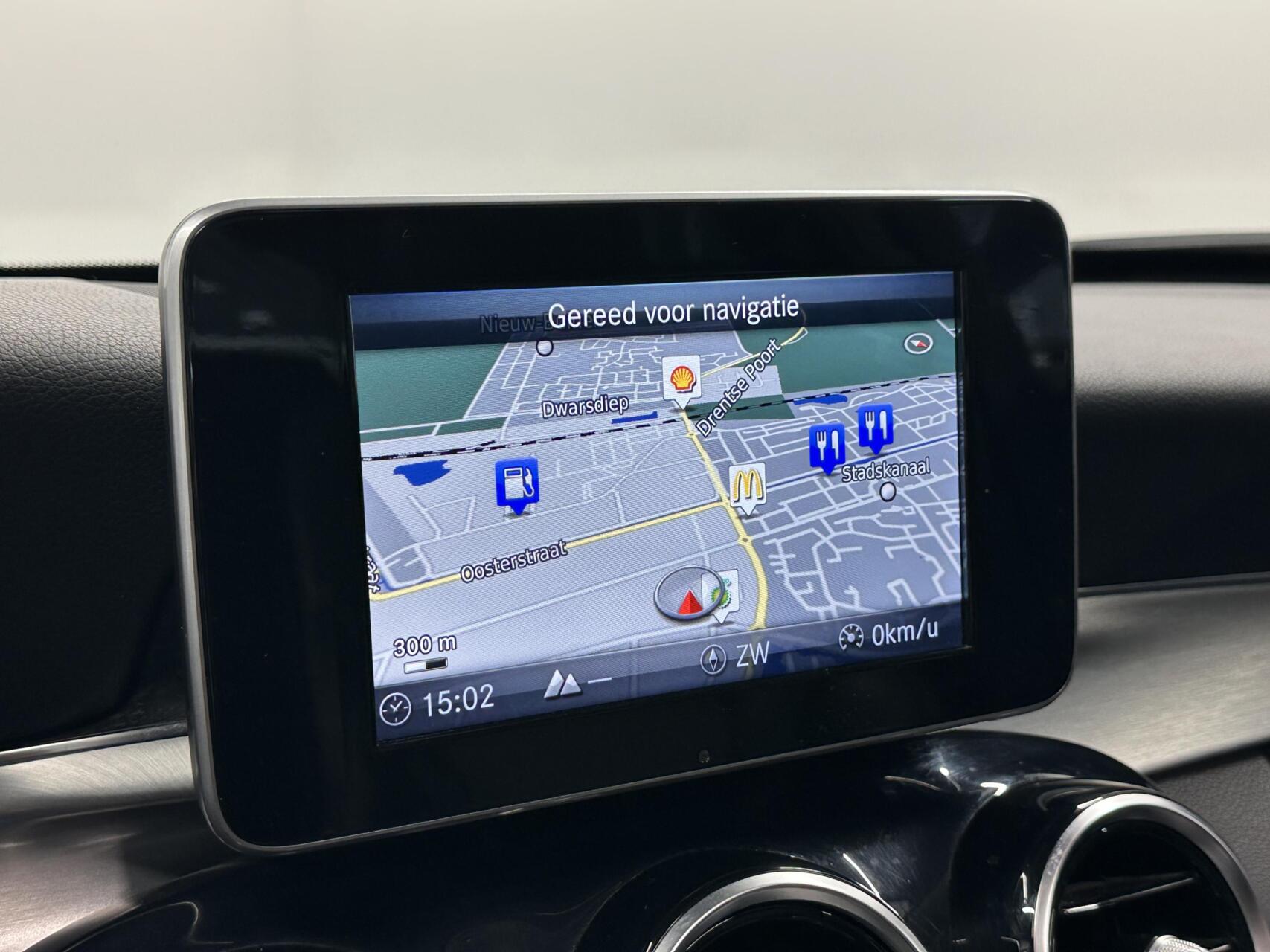Foto van Mercedes-Benz C 200