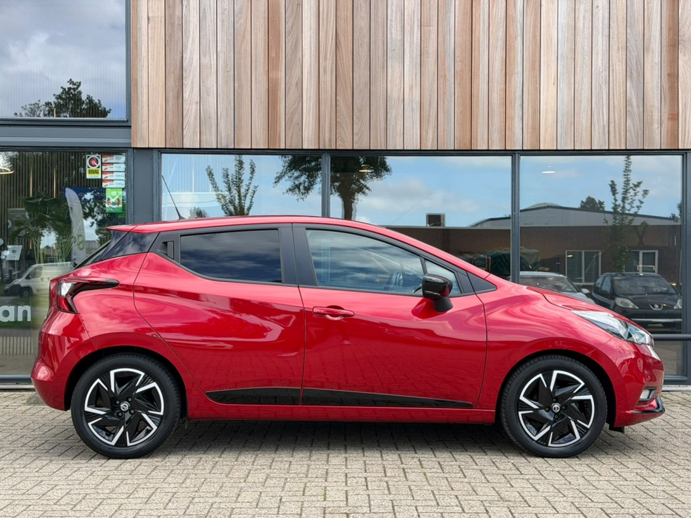 Foto van Nissan Nissan Micra