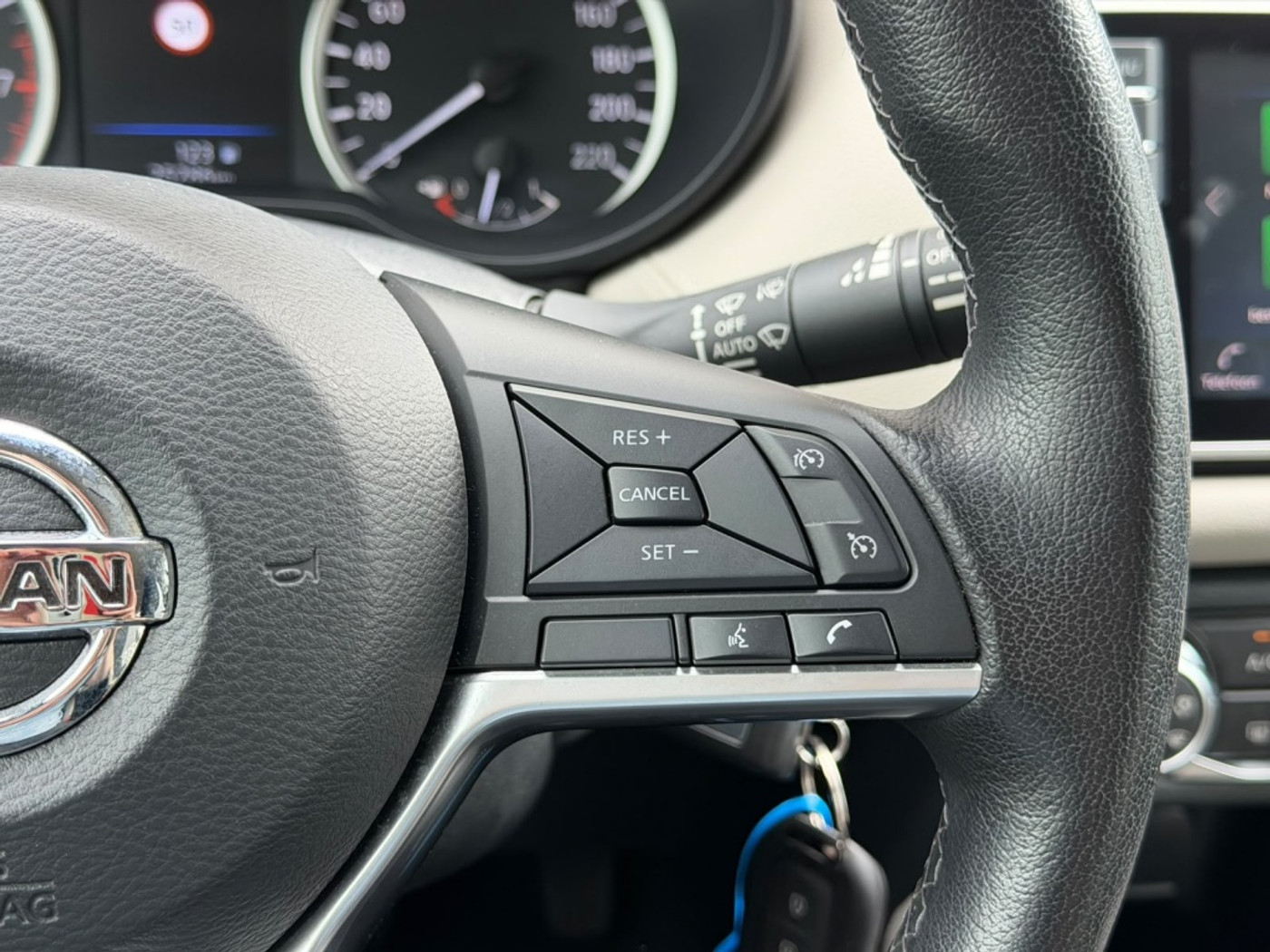 Foto van Nissan Nissan Micra