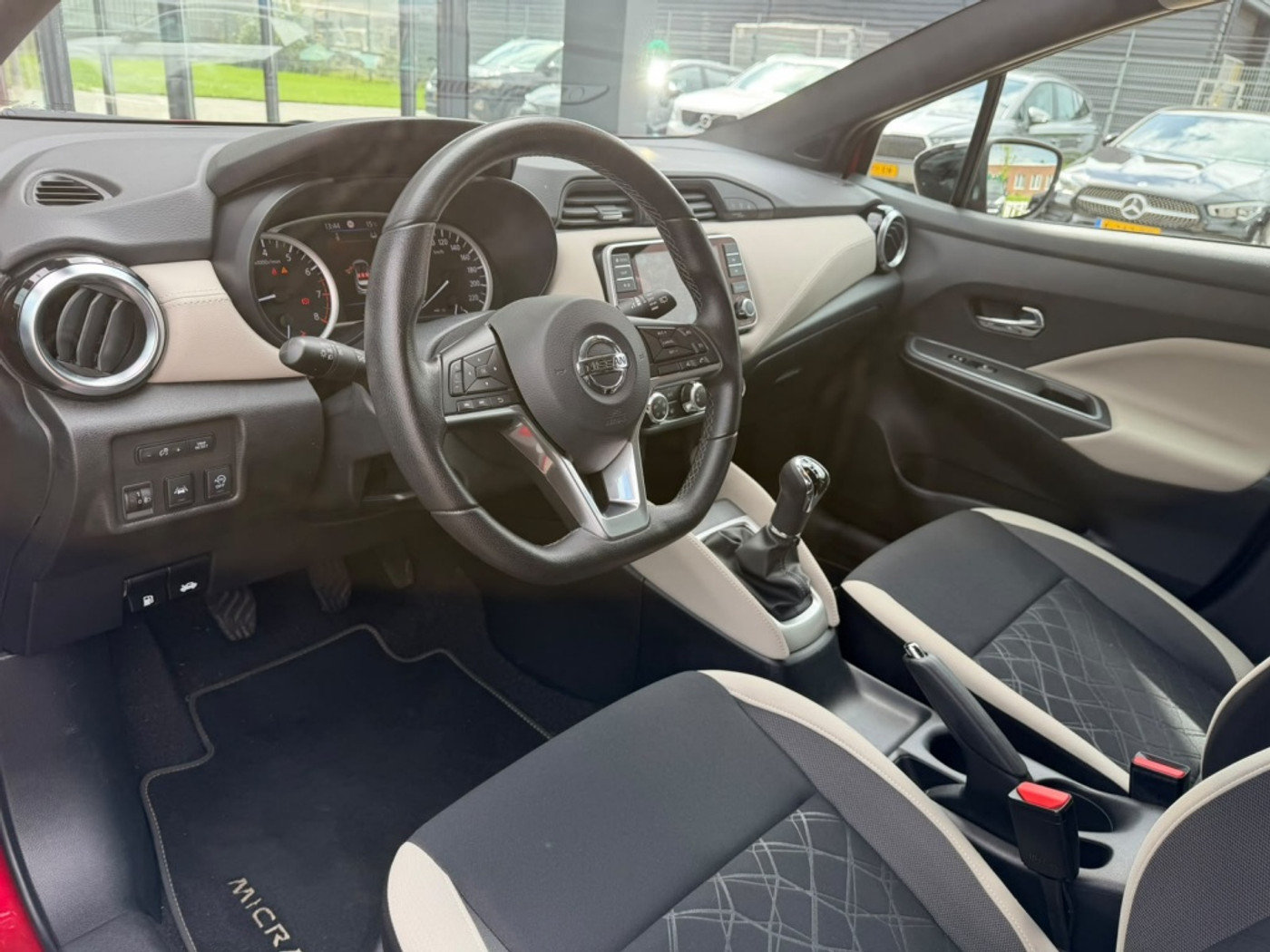 Foto van Nissan Nissan Micra