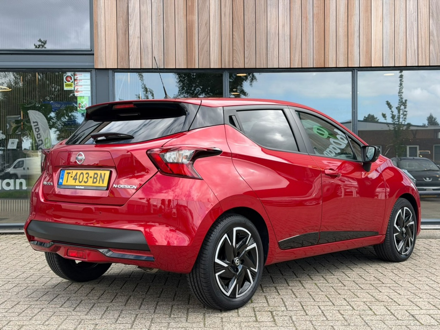 Foto van Nissan Nissan Micra