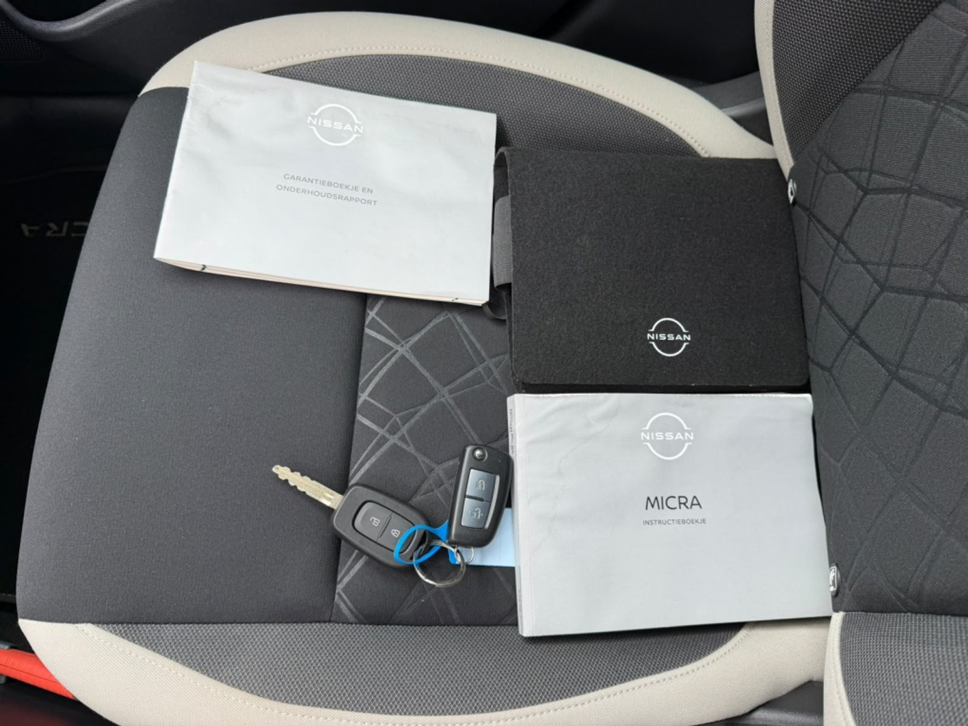 Foto van Nissan Nissan Micra