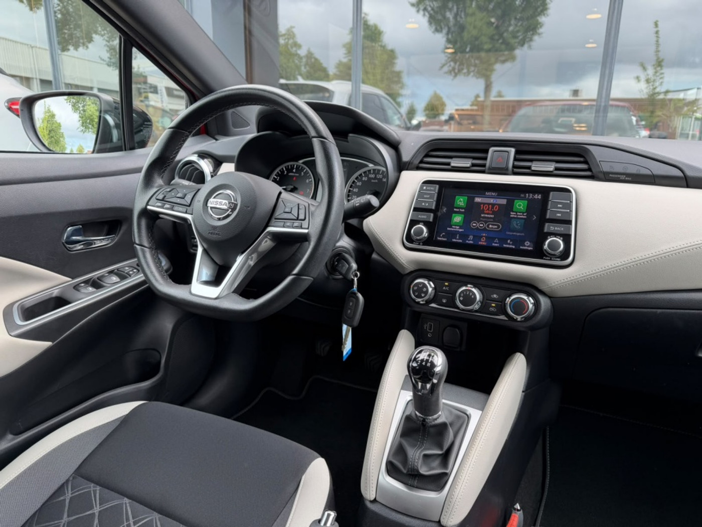 Foto van Nissan Nissan Micra