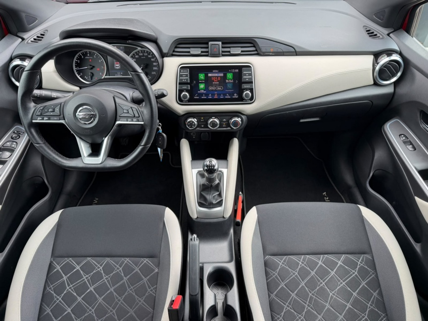 Foto van Nissan Nissan Micra