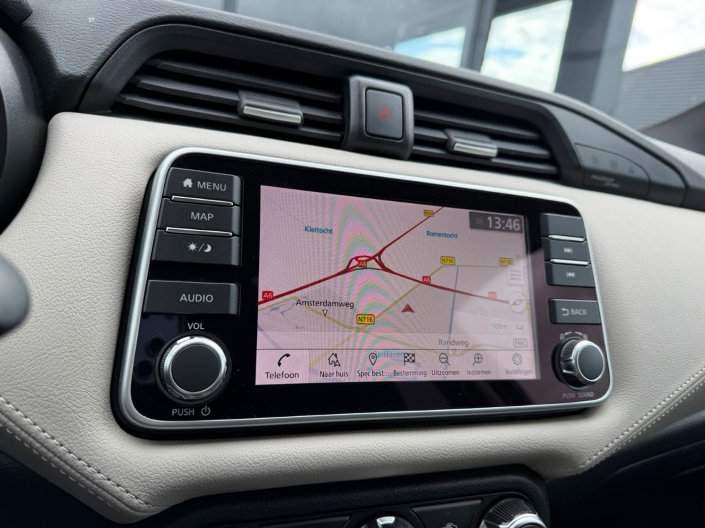 Foto van Nissan Nissan Micra