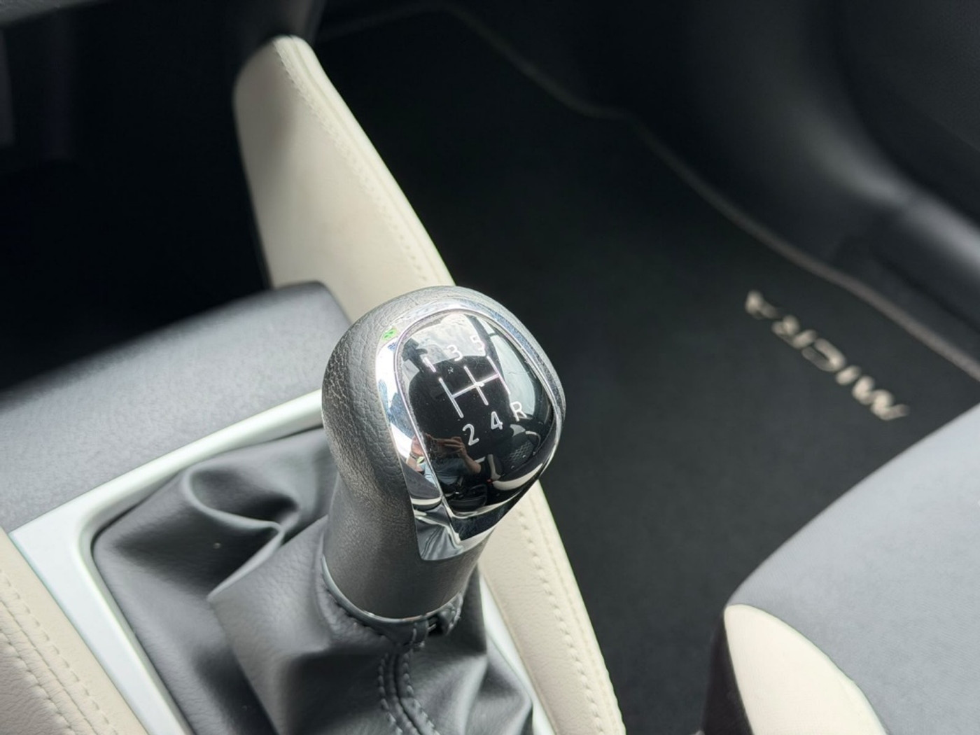 Foto van Nissan Nissan Micra