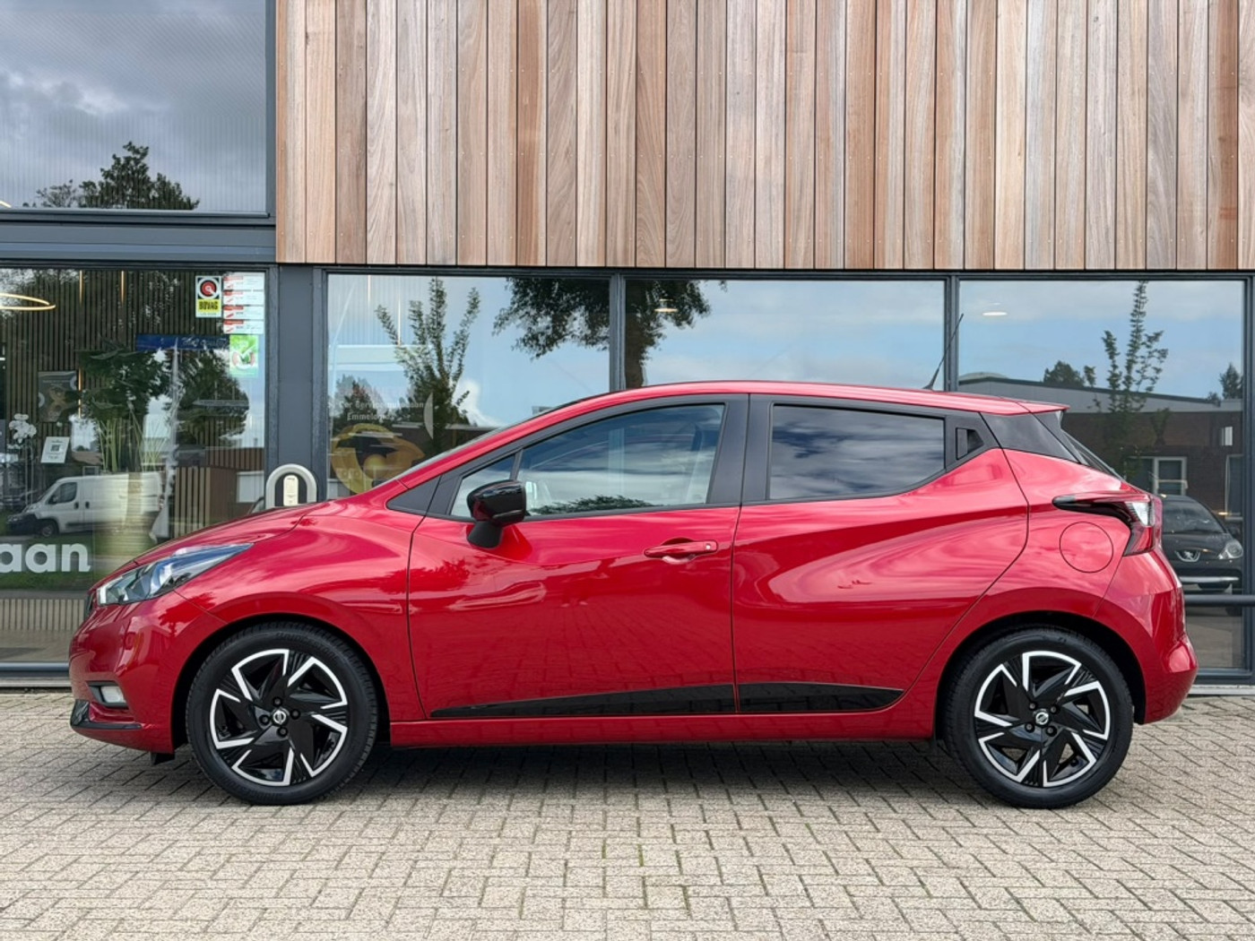 Foto van Nissan Nissan Micra