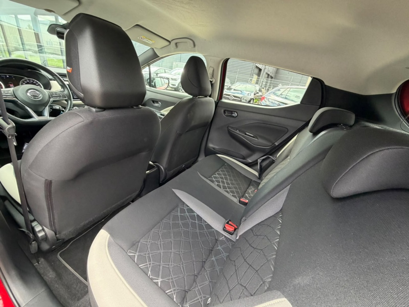 Foto van Nissan Nissan Micra