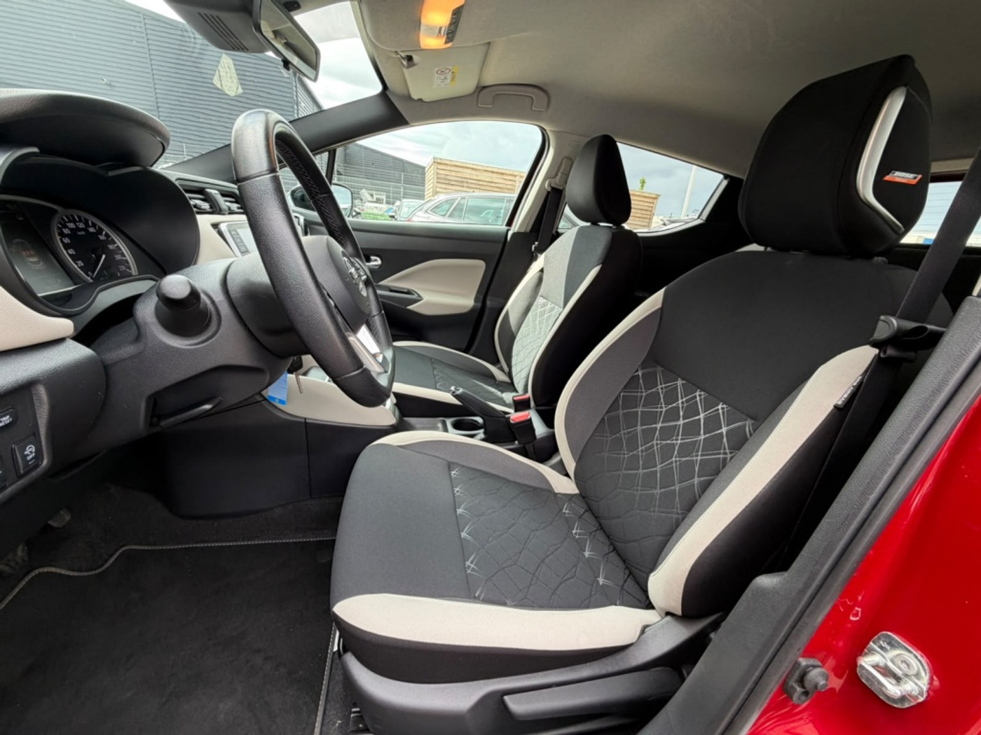 Foto van Nissan Nissan Micra