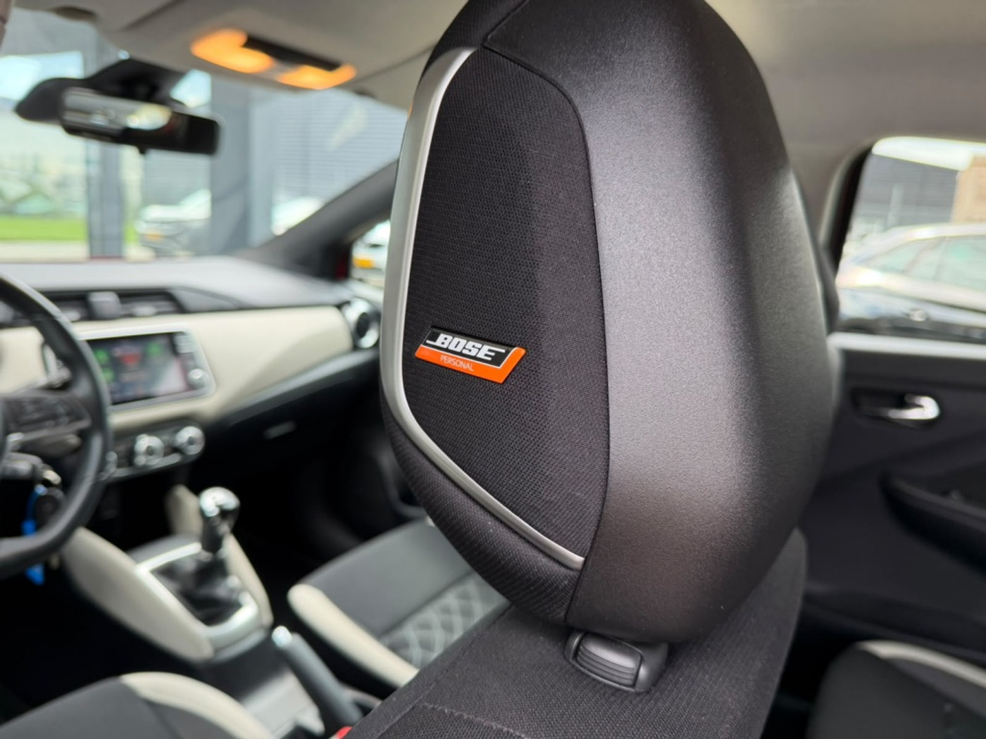 Foto van Nissan Nissan Micra