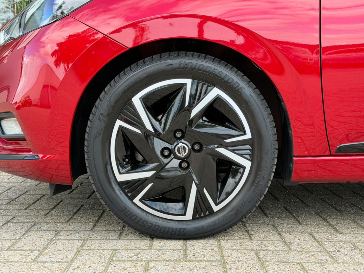 Foto van Nissan Nissan Micra