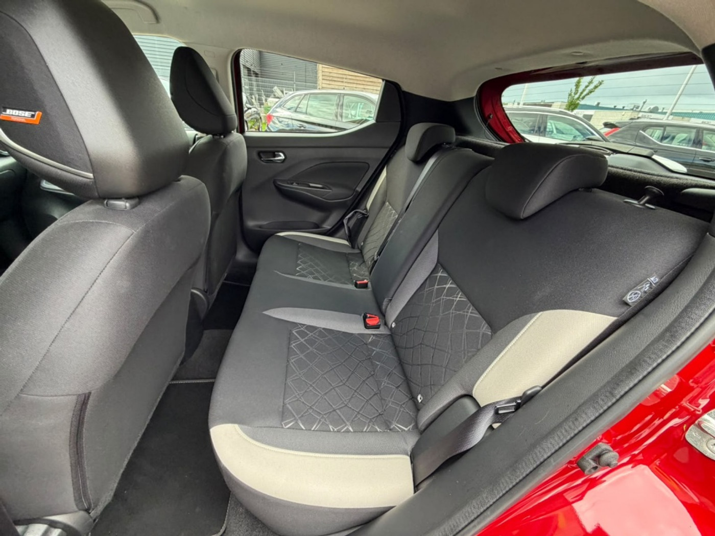 Foto van Nissan Nissan Micra