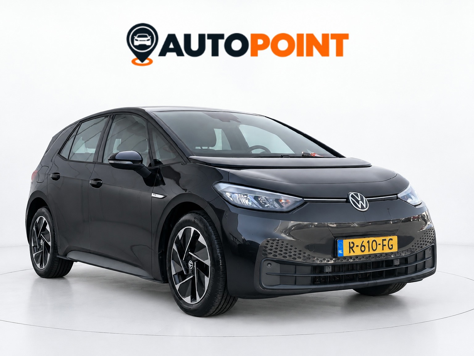 Foto van Volkswagen Id.3 Pro 107 KW