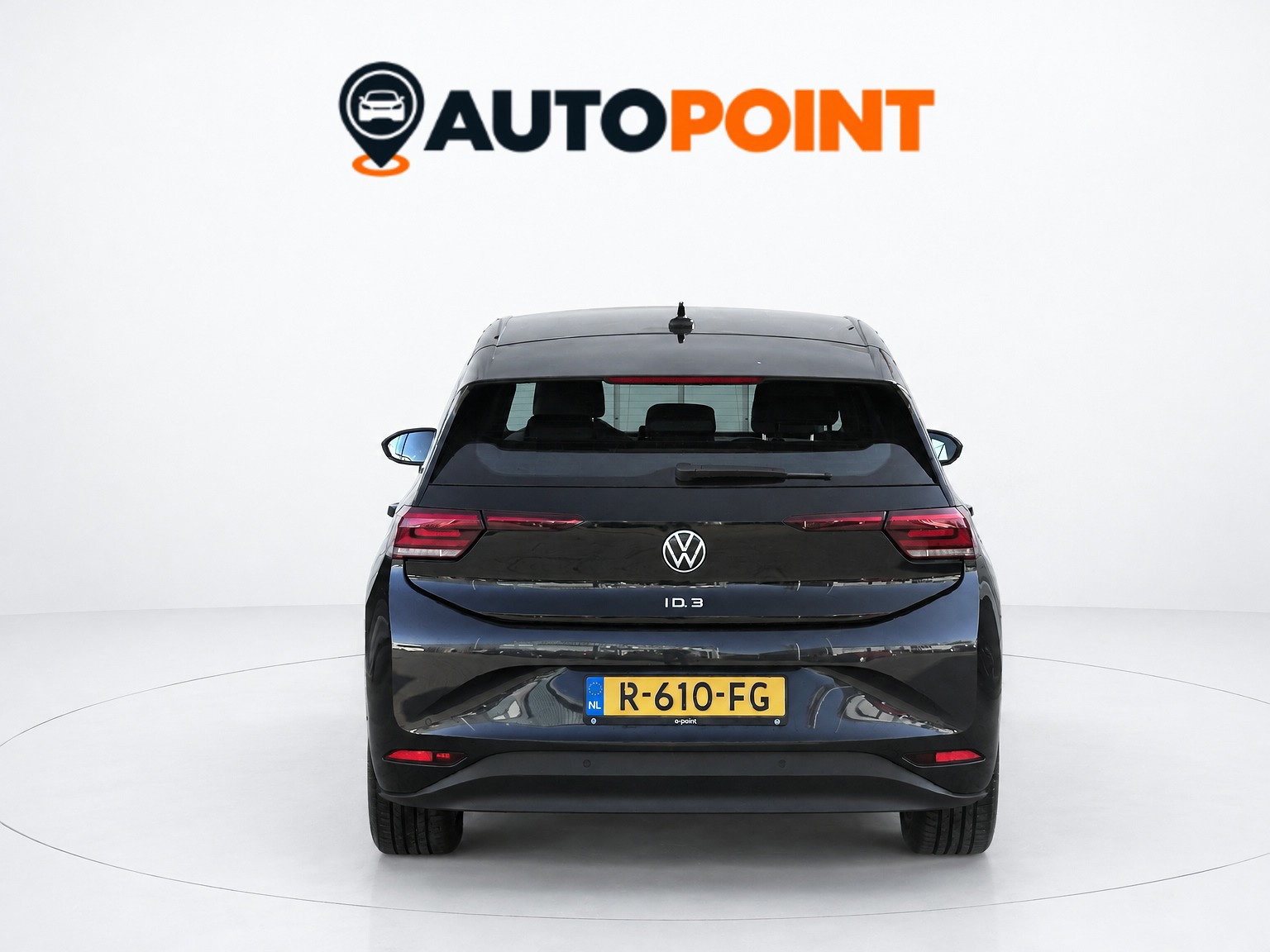 Foto van Volkswagen Id.3 Pro 107 KW