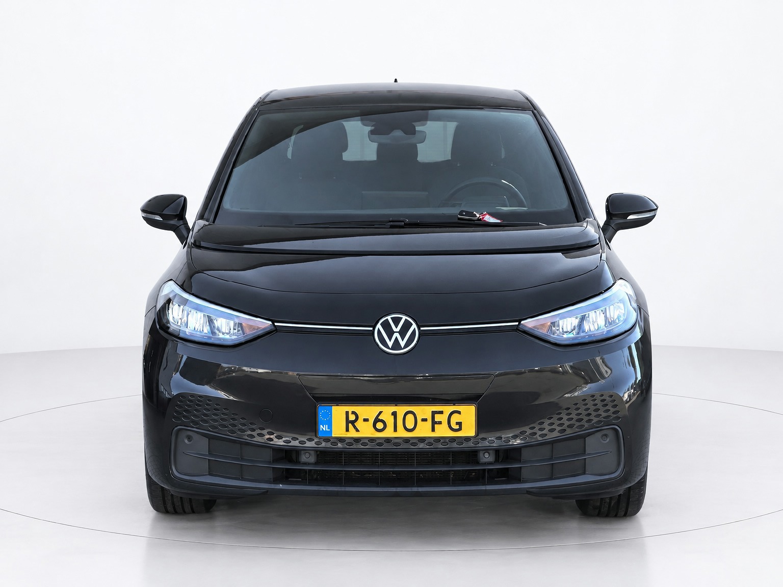 Foto van Volkswagen Id.3 Pro 107 KW