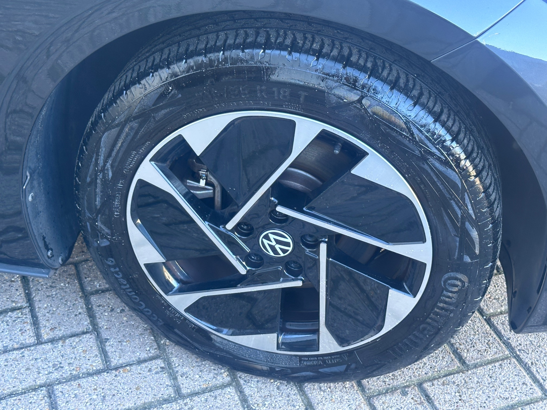 Foto van Volkswagen Id.3 Pro 107 KW