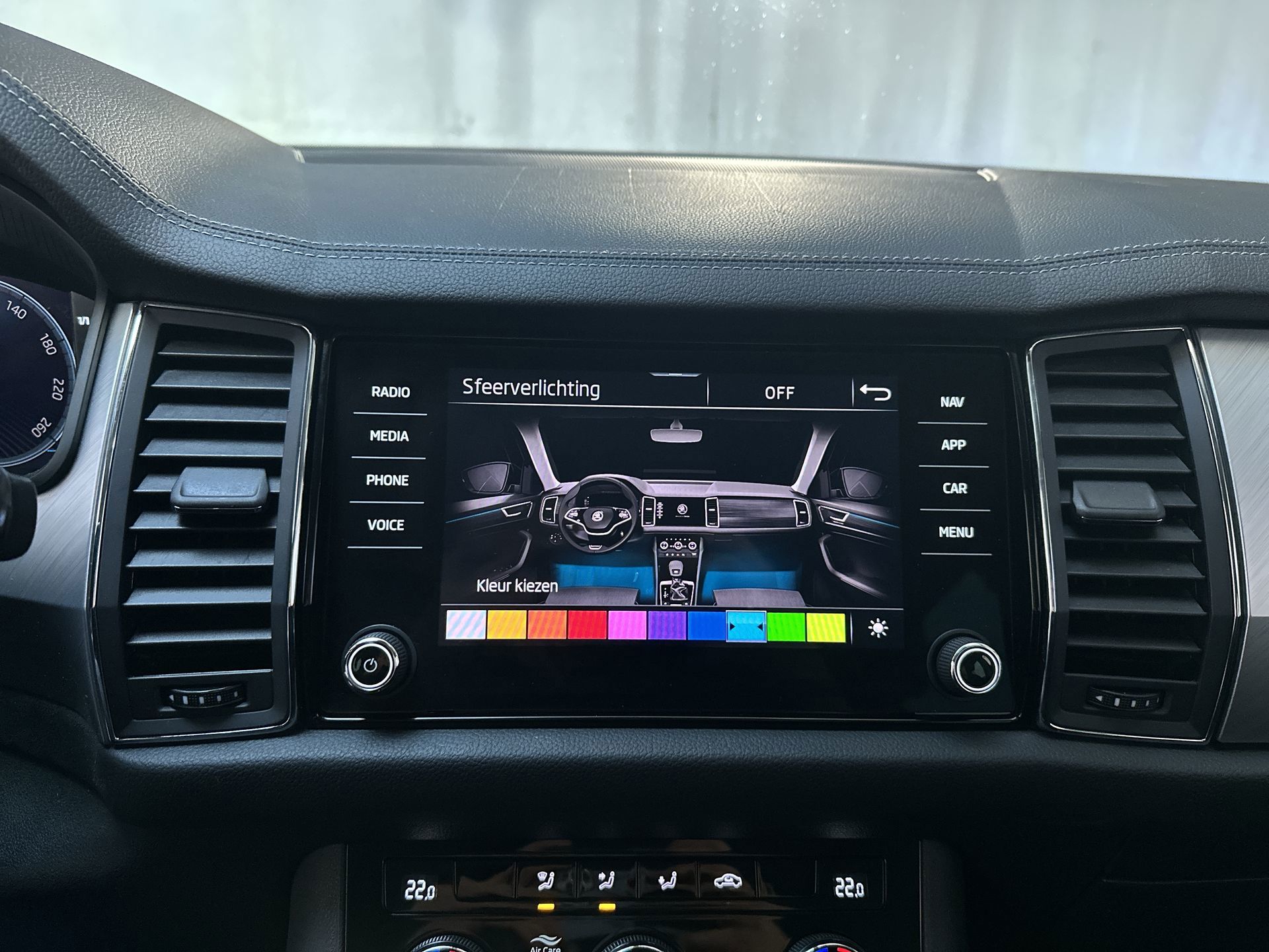 Foto van Skoda Kodiaq