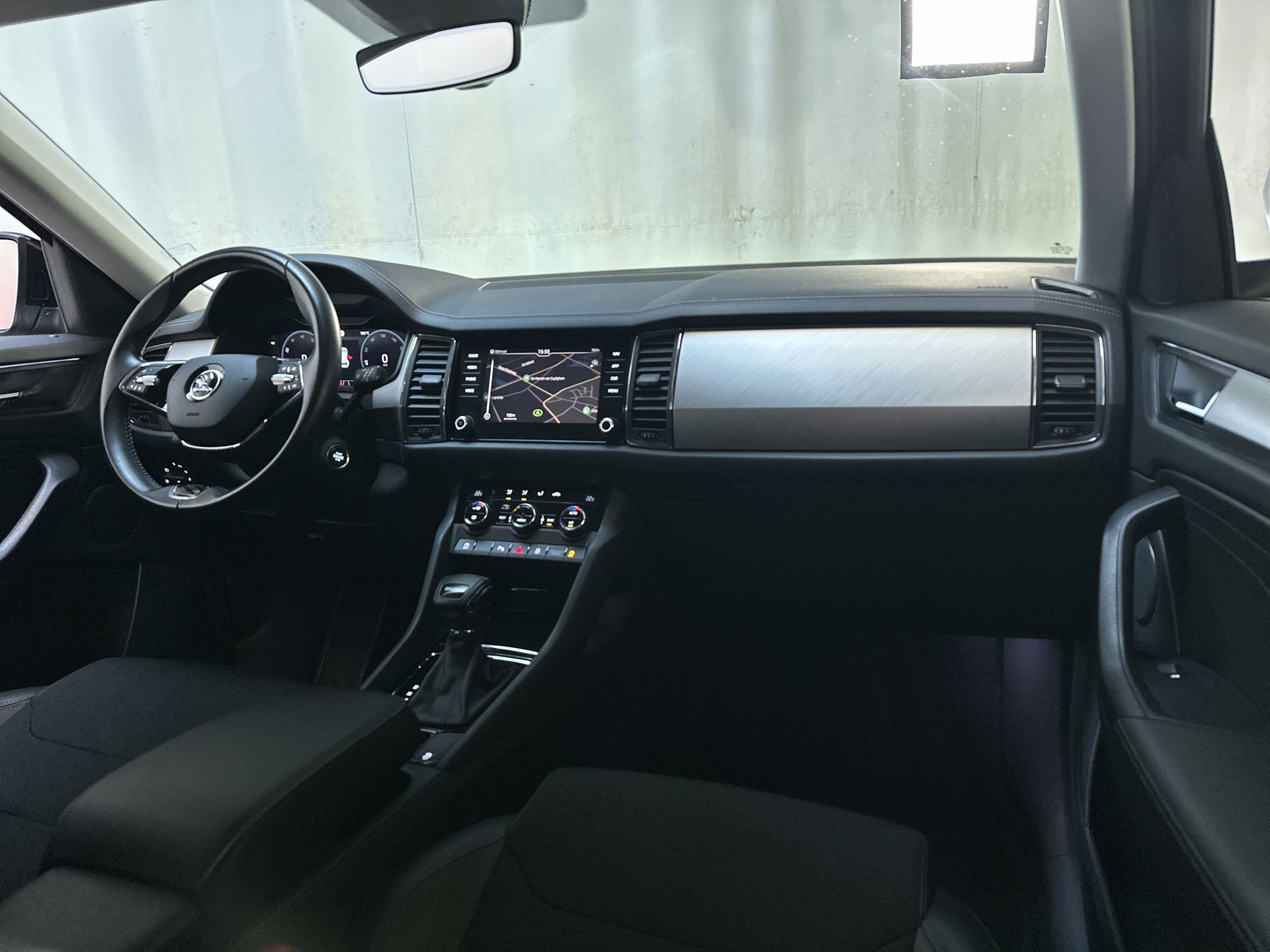 Foto van Skoda Kodiaq