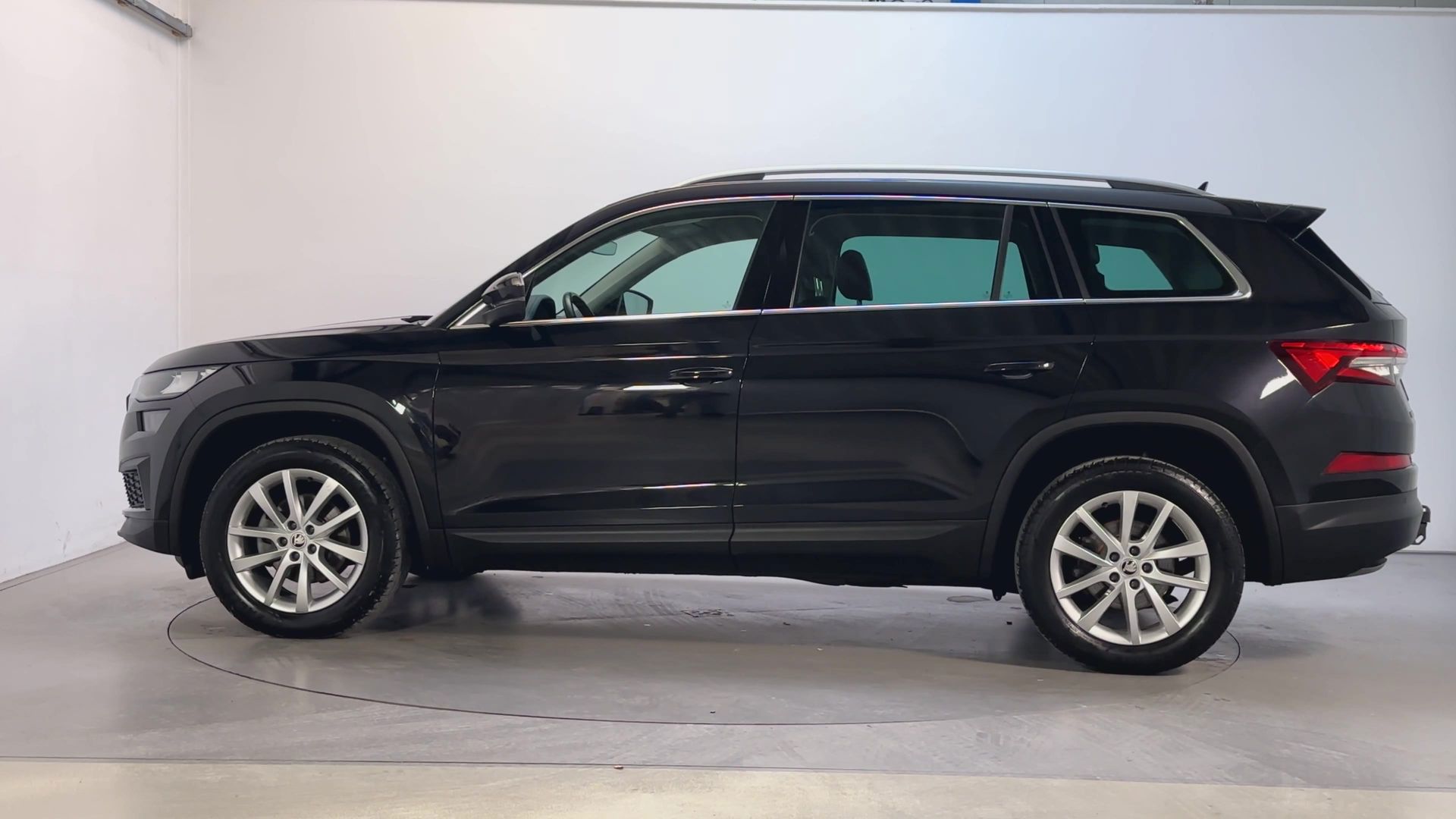Foto van Skoda Kodiaq