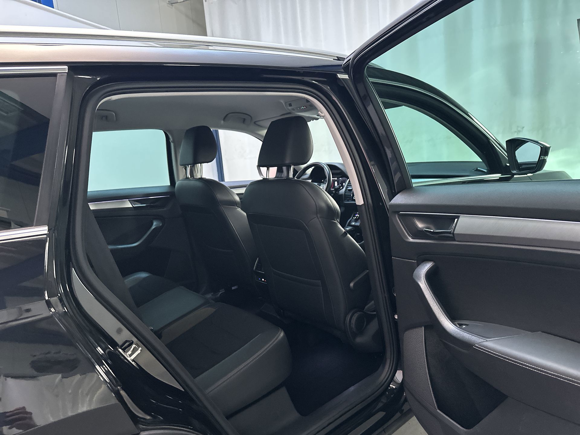 Foto van Skoda Kodiaq