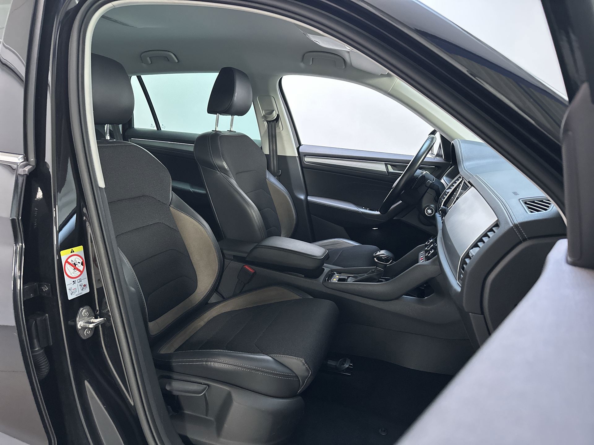 Foto van Skoda Kodiaq