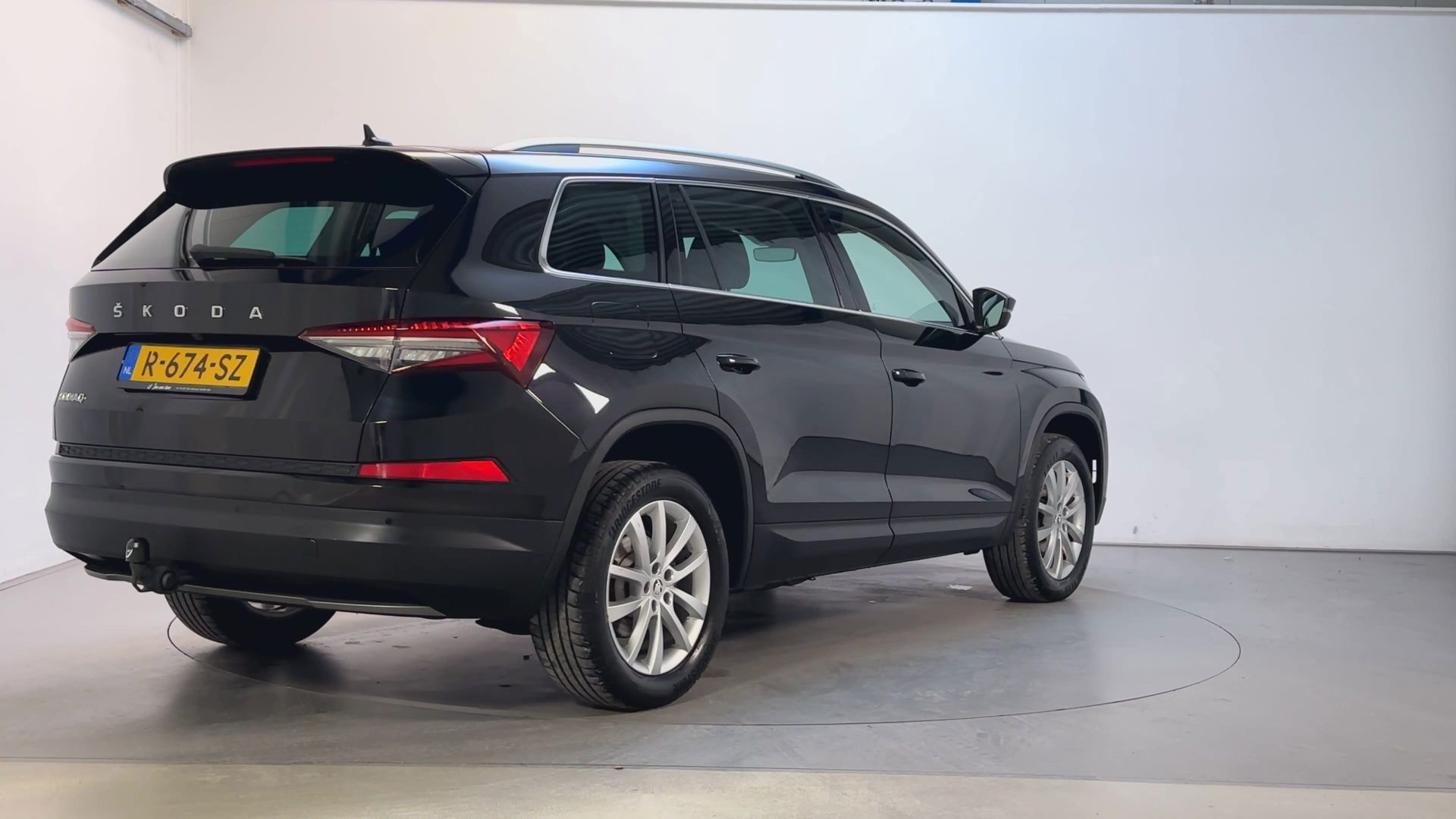 Foto van Skoda Kodiaq