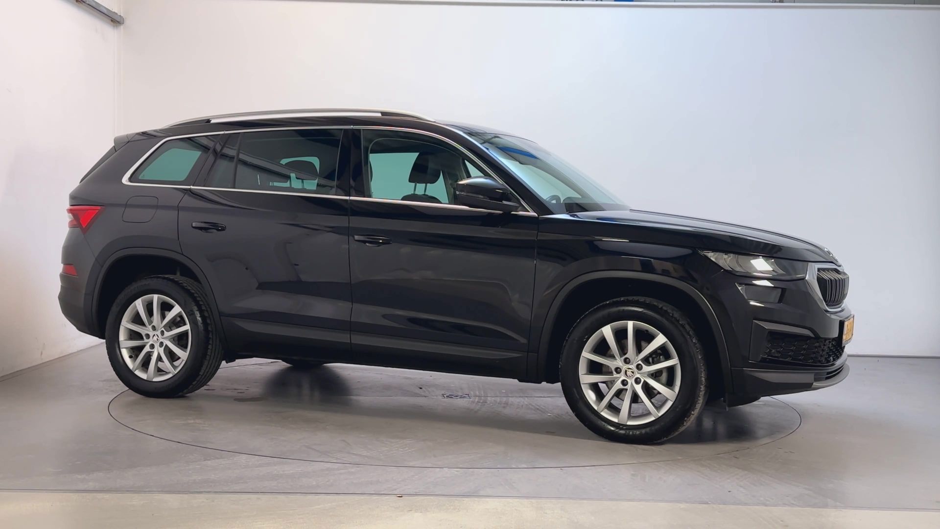 Foto van Skoda Kodiaq