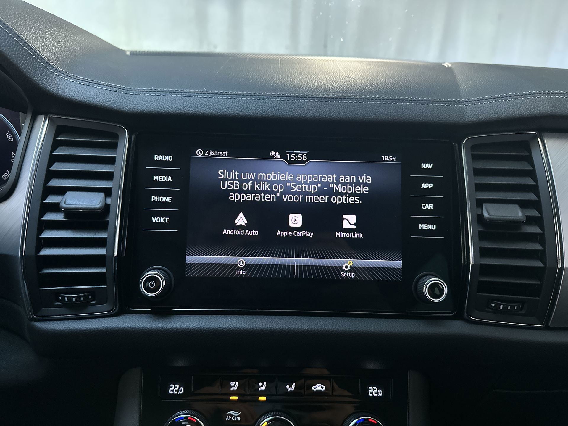Foto van Skoda Kodiaq