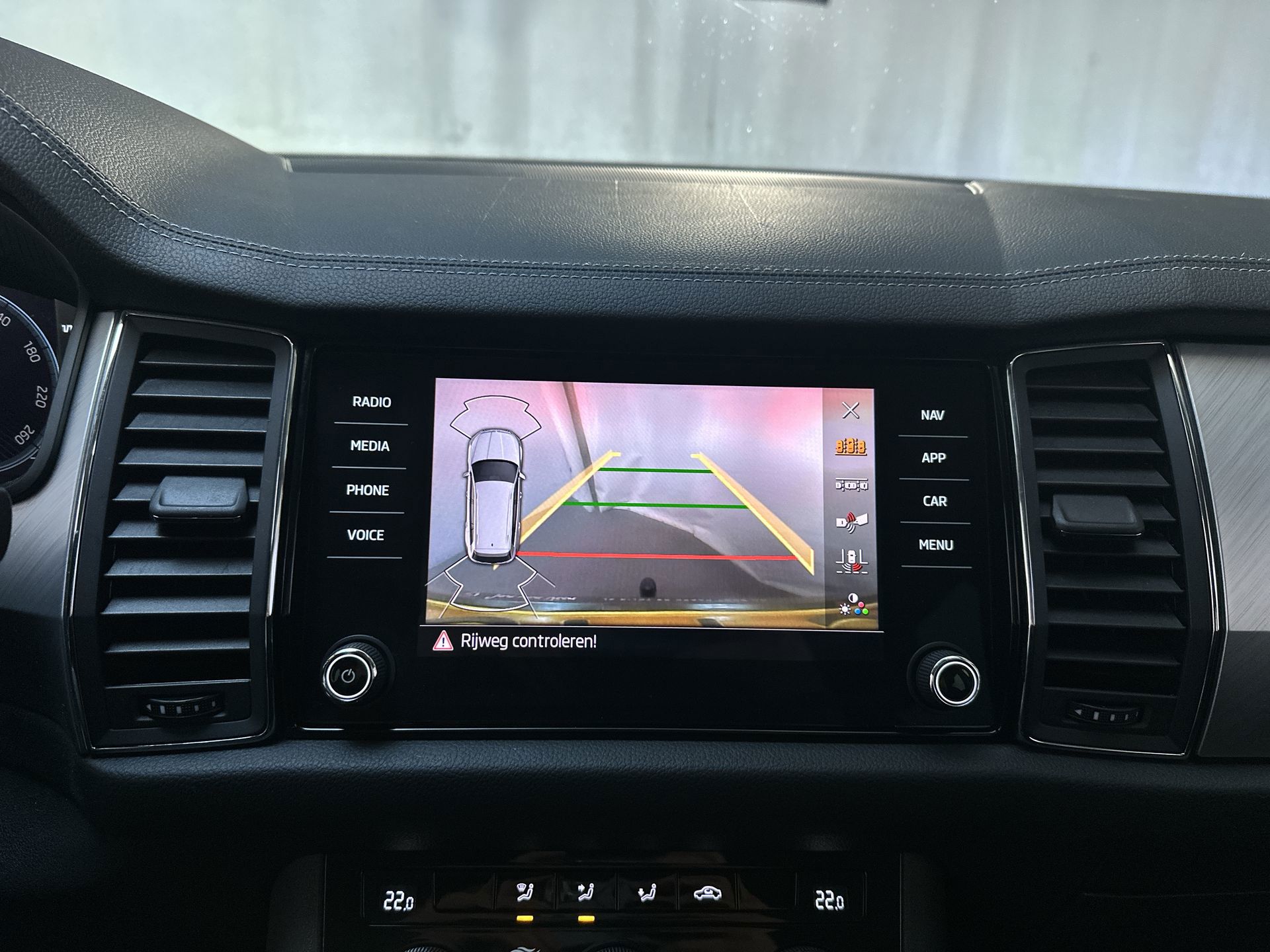 Foto van Skoda Kodiaq