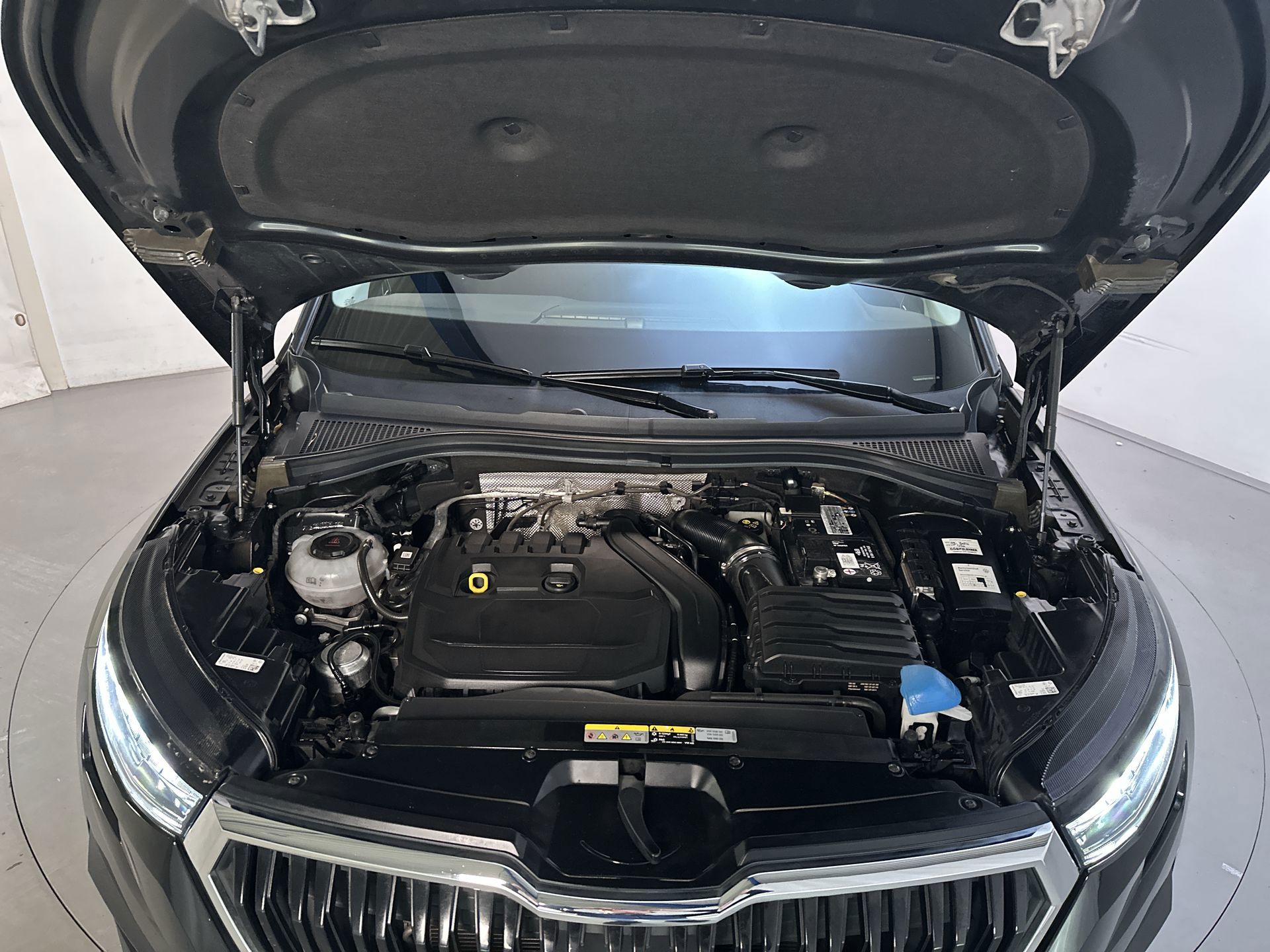 Foto van Skoda Kodiaq