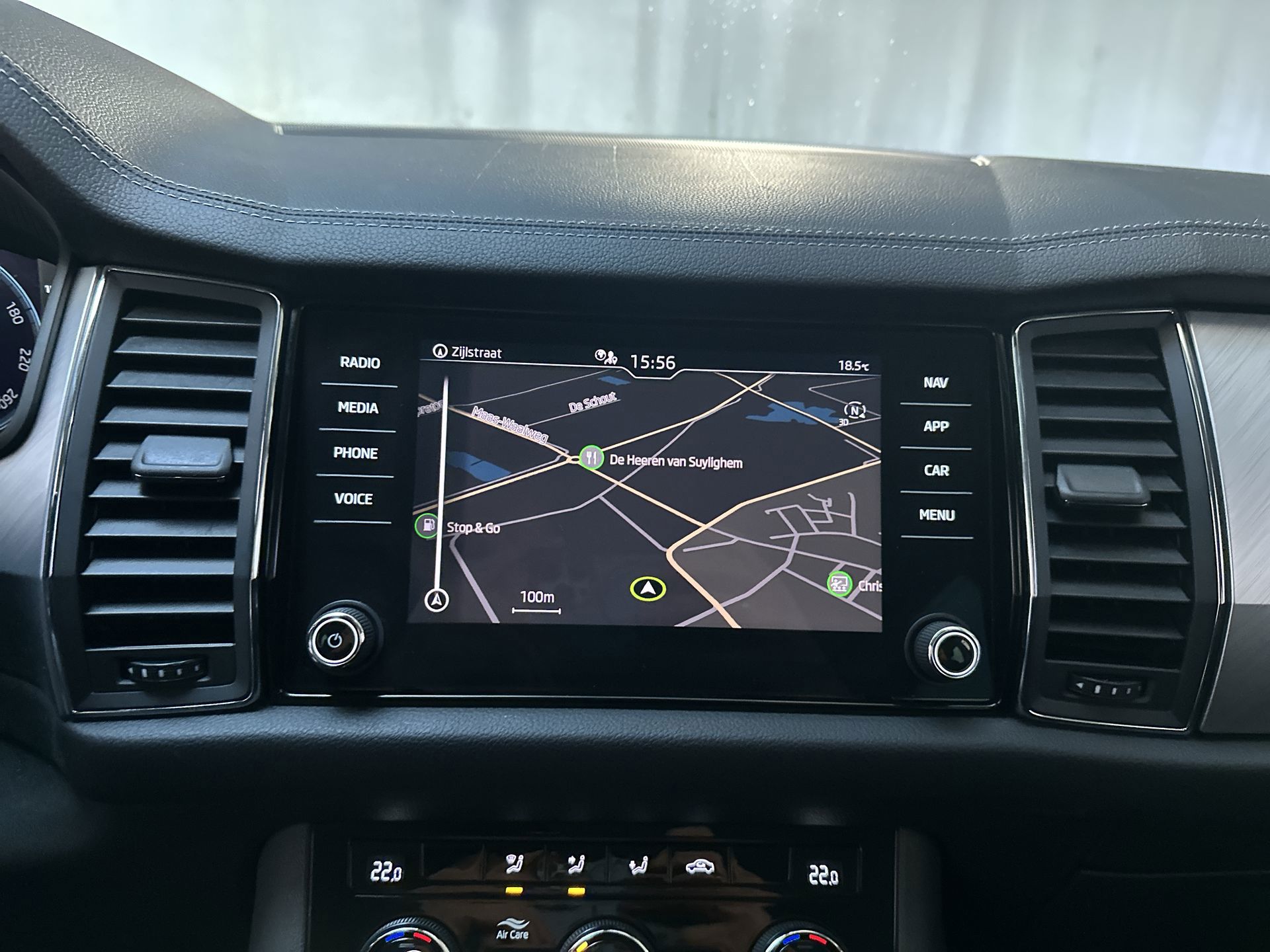 Foto van Skoda Kodiaq