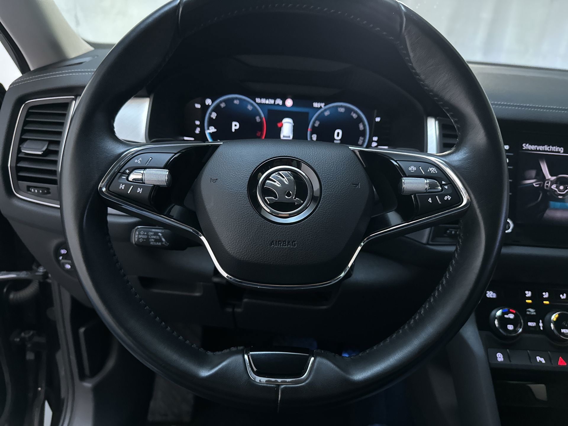 Foto van Skoda Kodiaq