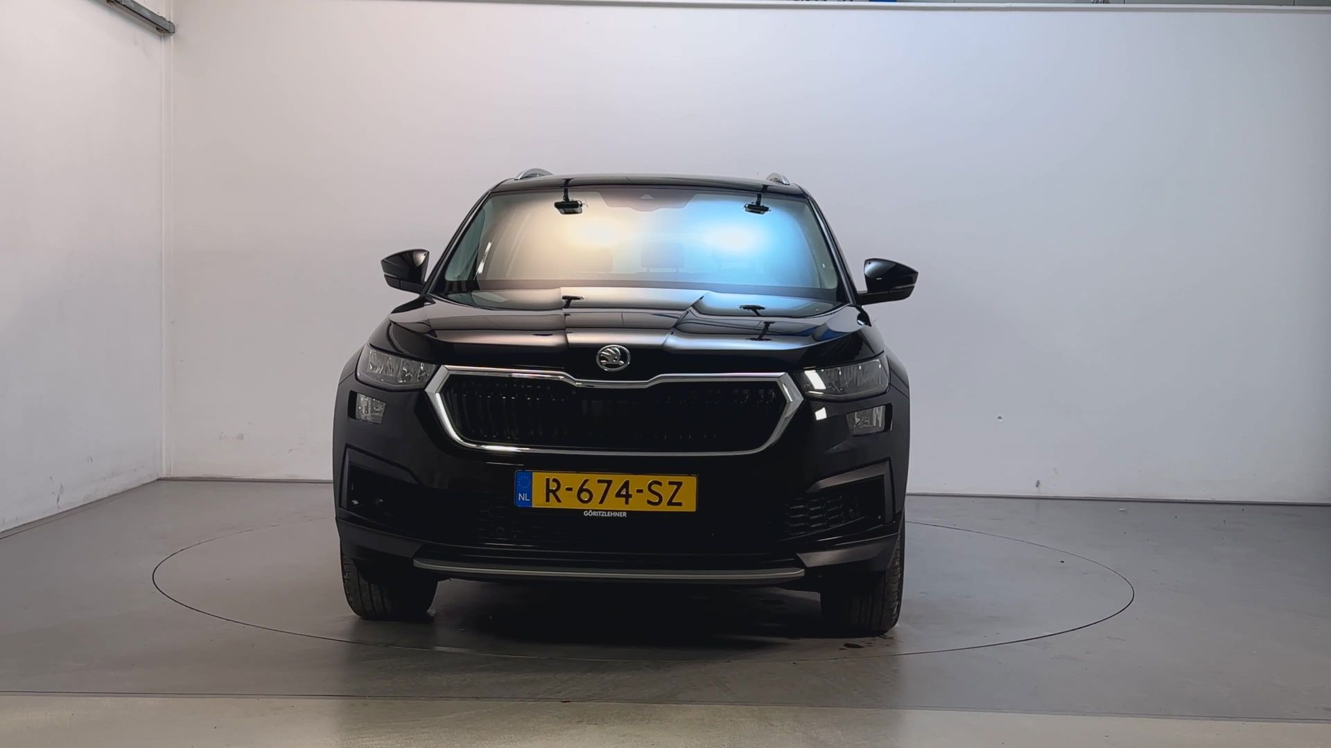 Foto van Skoda Kodiaq