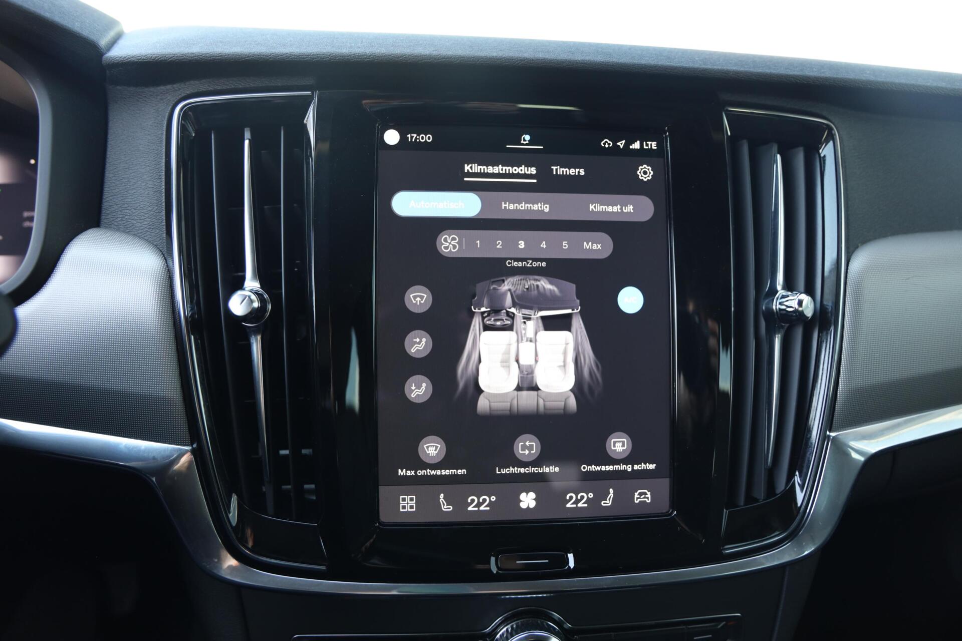 Foto van Volvo V90