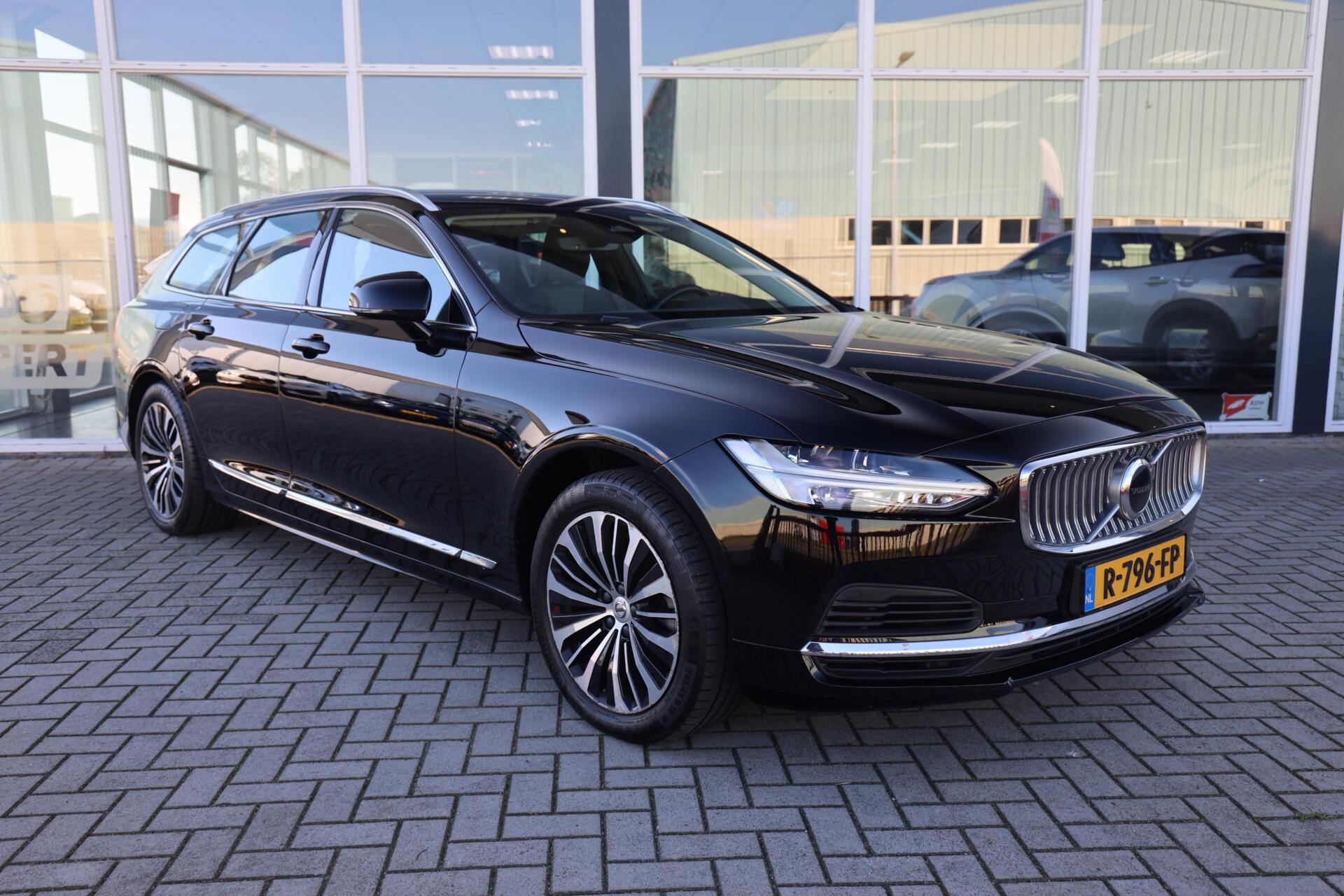 Foto van Volvo V90