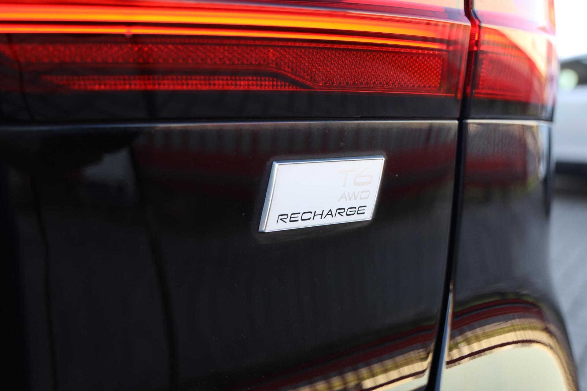 Foto van Volvo V90