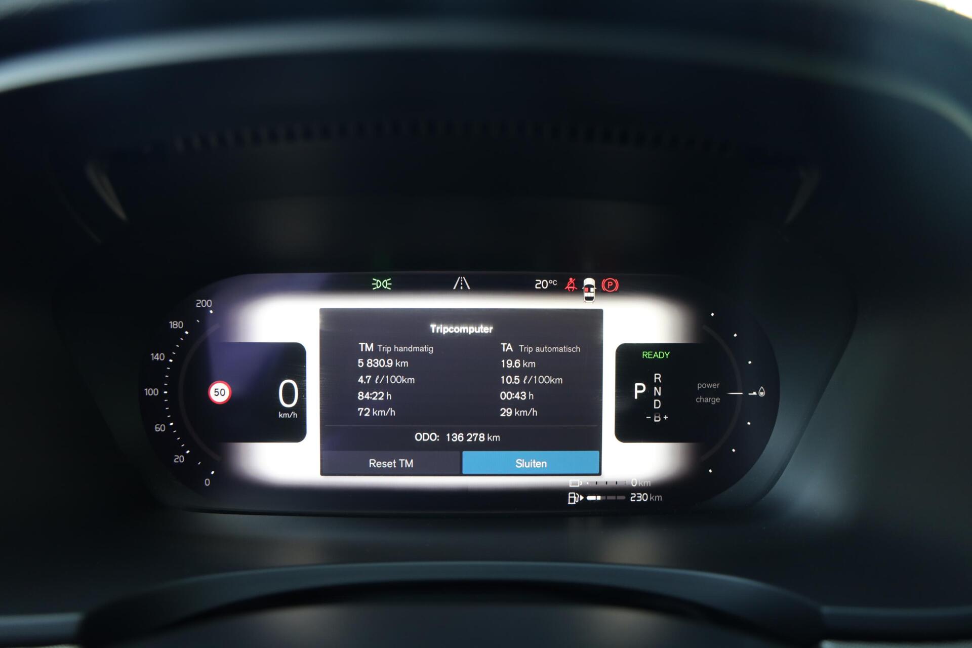 Foto van Volvo V90