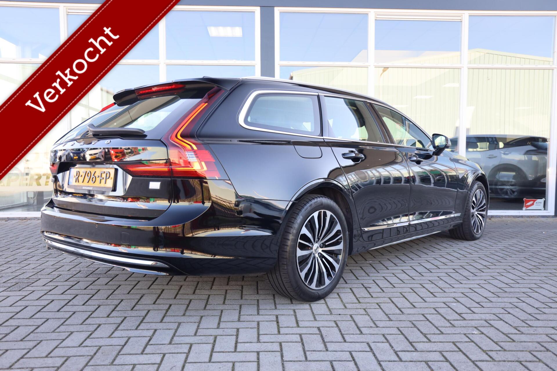 Foto van Volvo V90