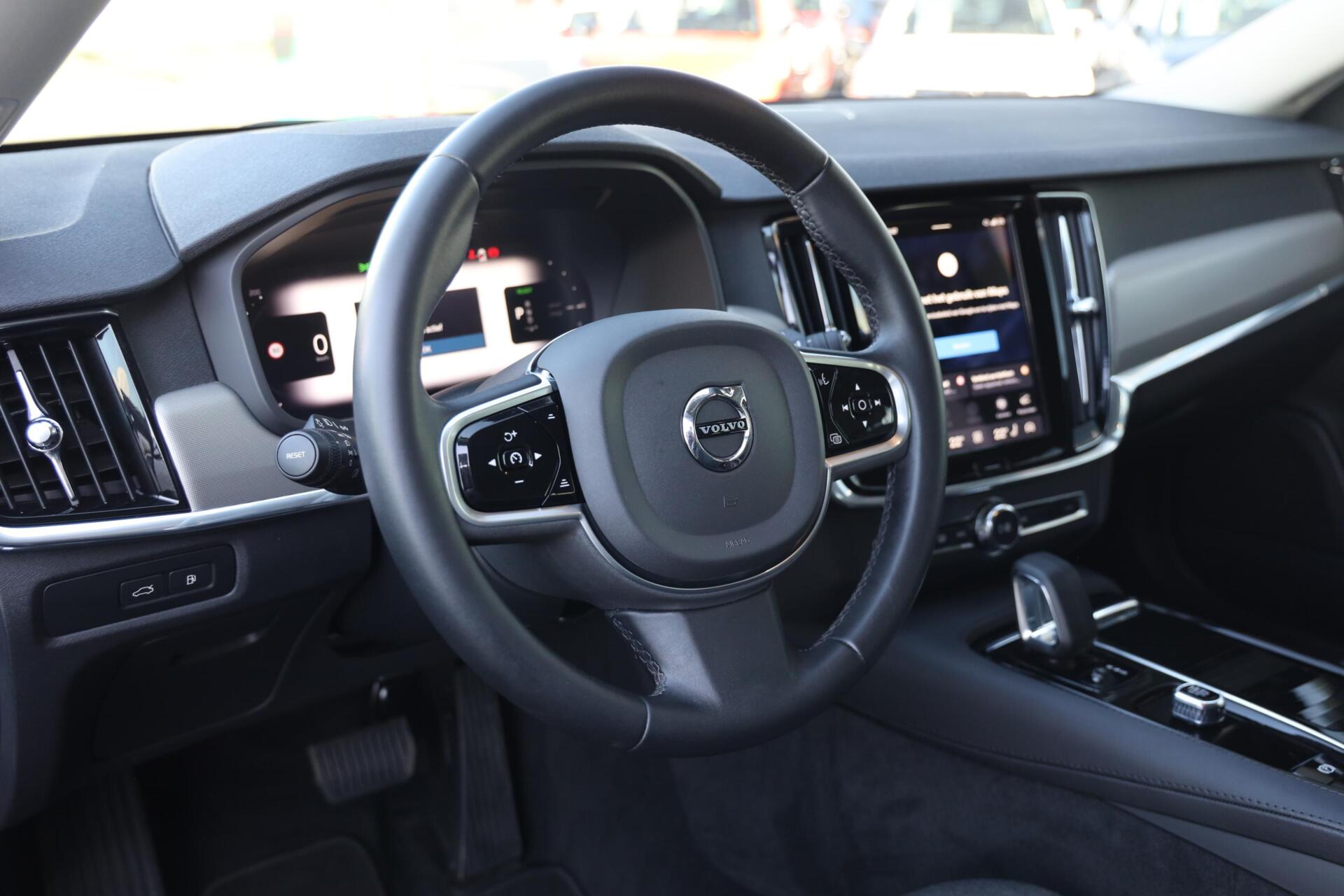 Foto van Volvo V90