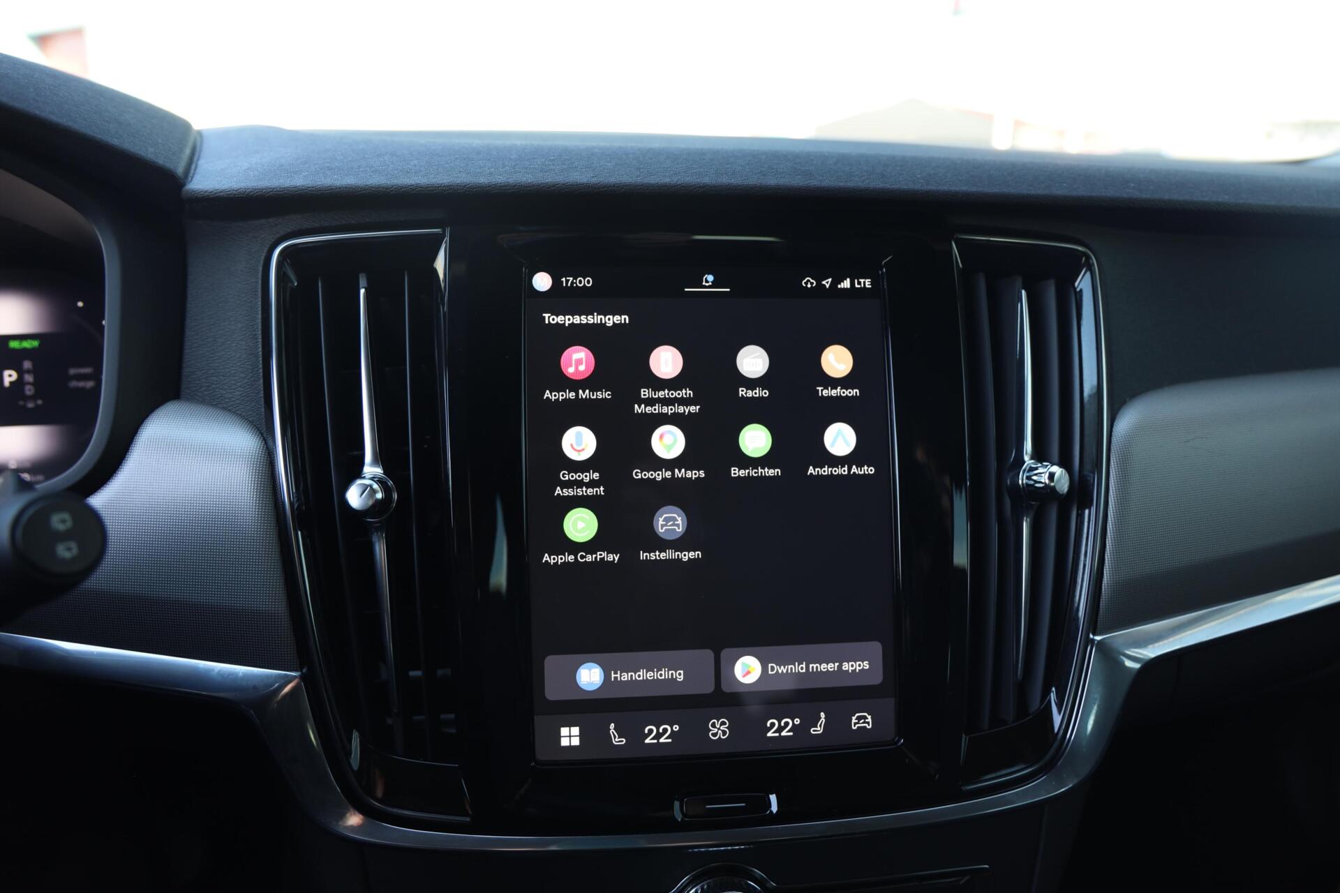 Foto van Volvo V90