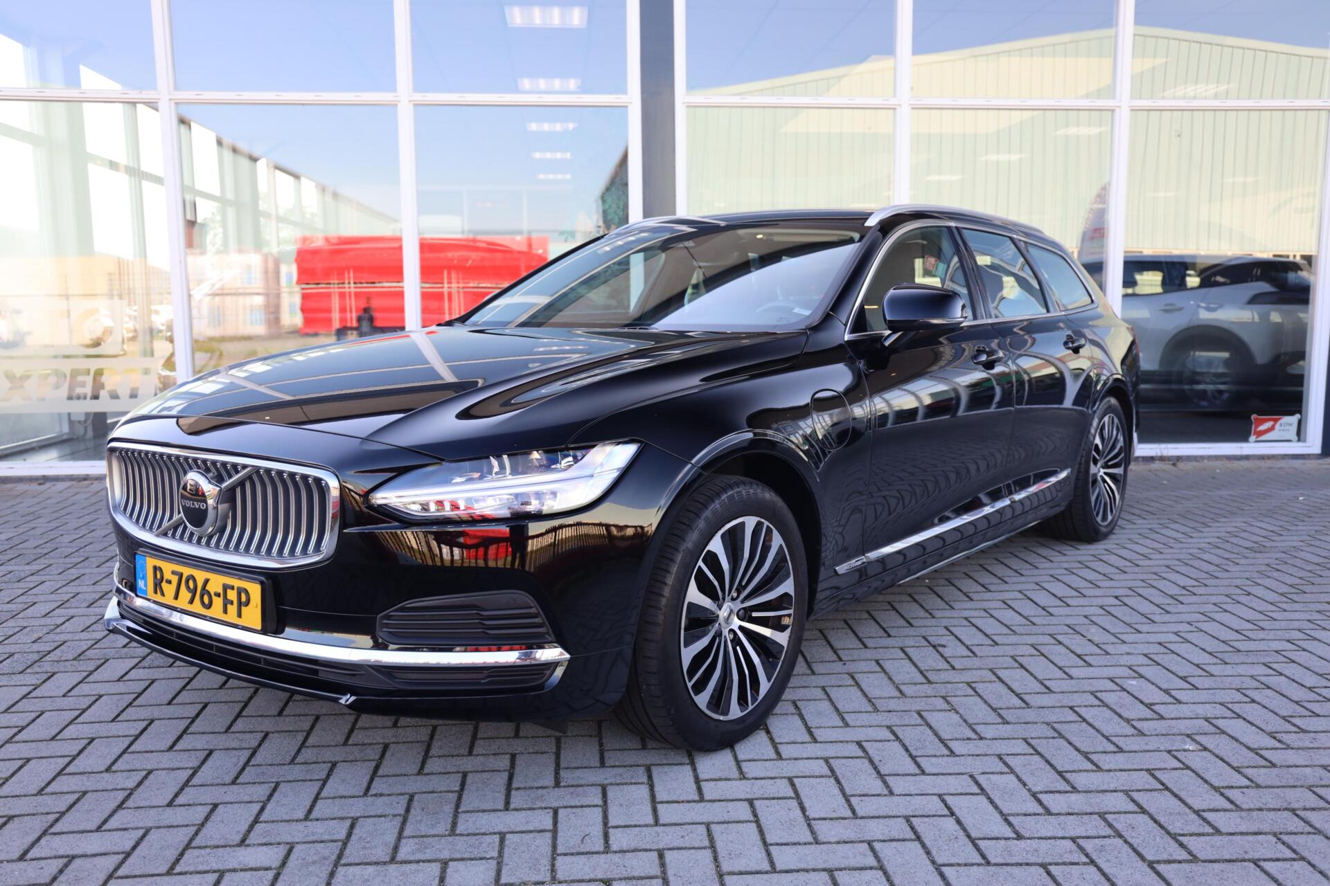 Foto van Volvo V90