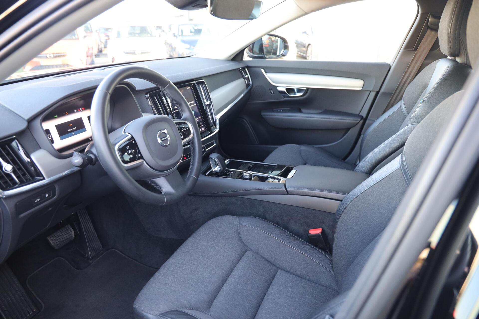 Foto van Volvo V90