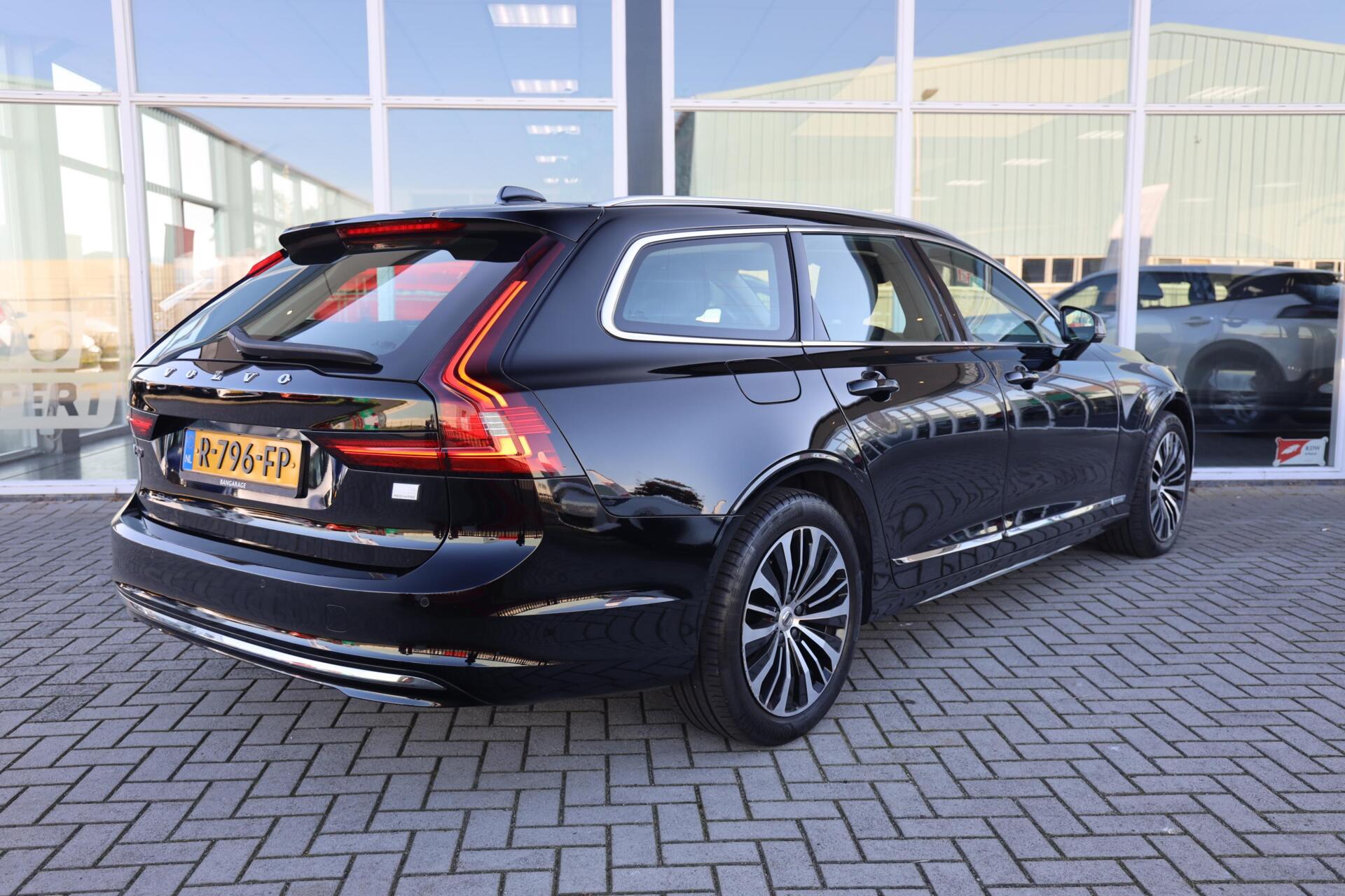Foto van Volvo V90