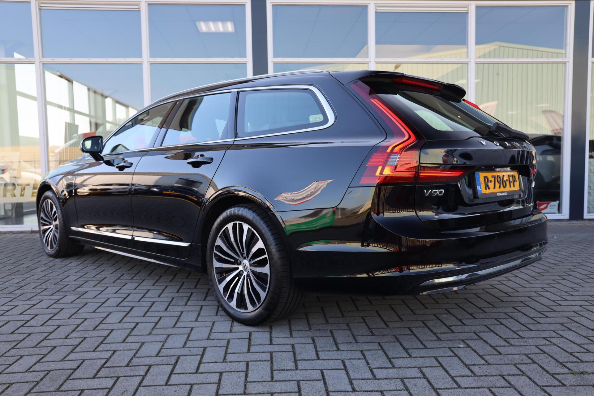 Foto van Volvo V90