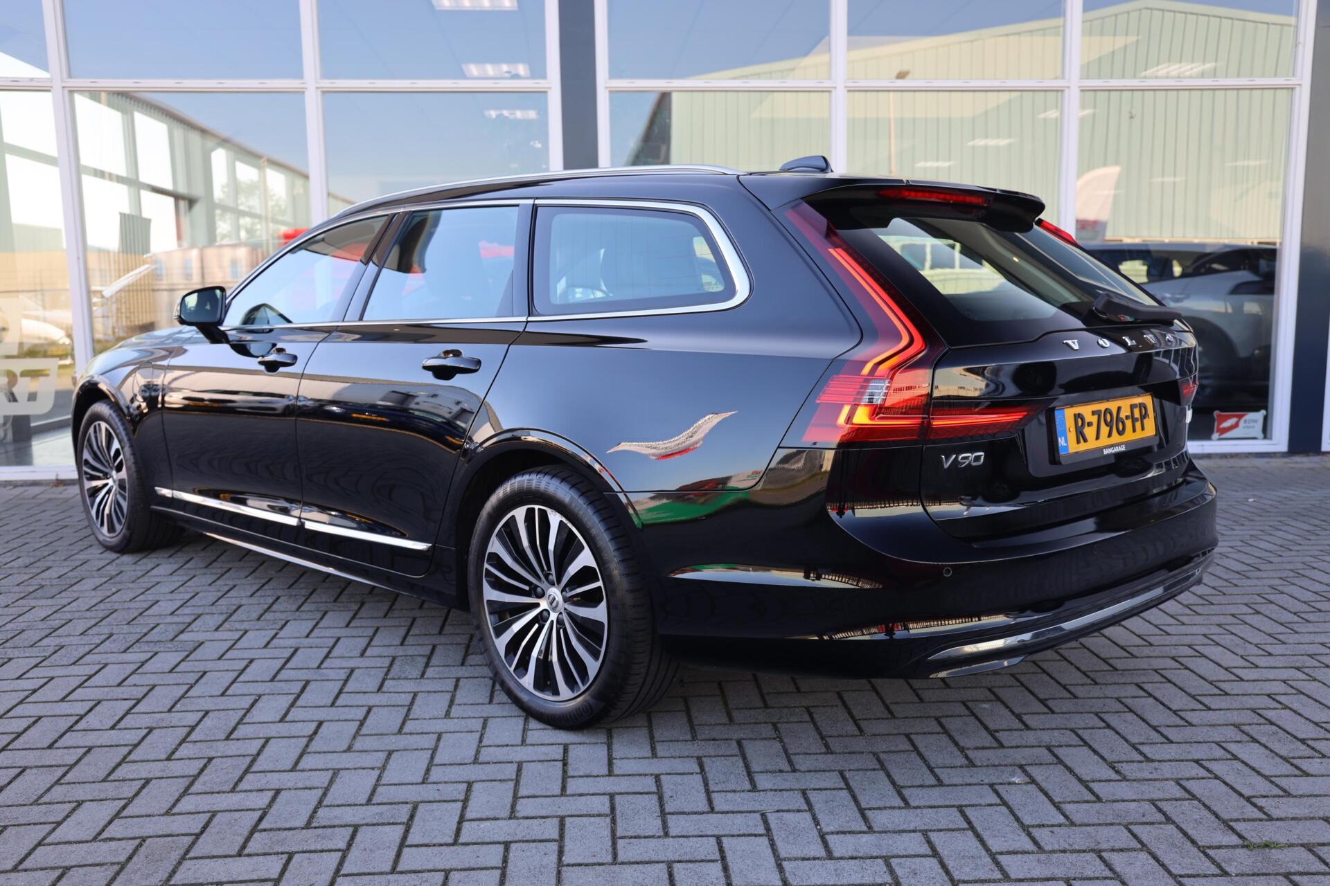 Foto van Volvo V90
