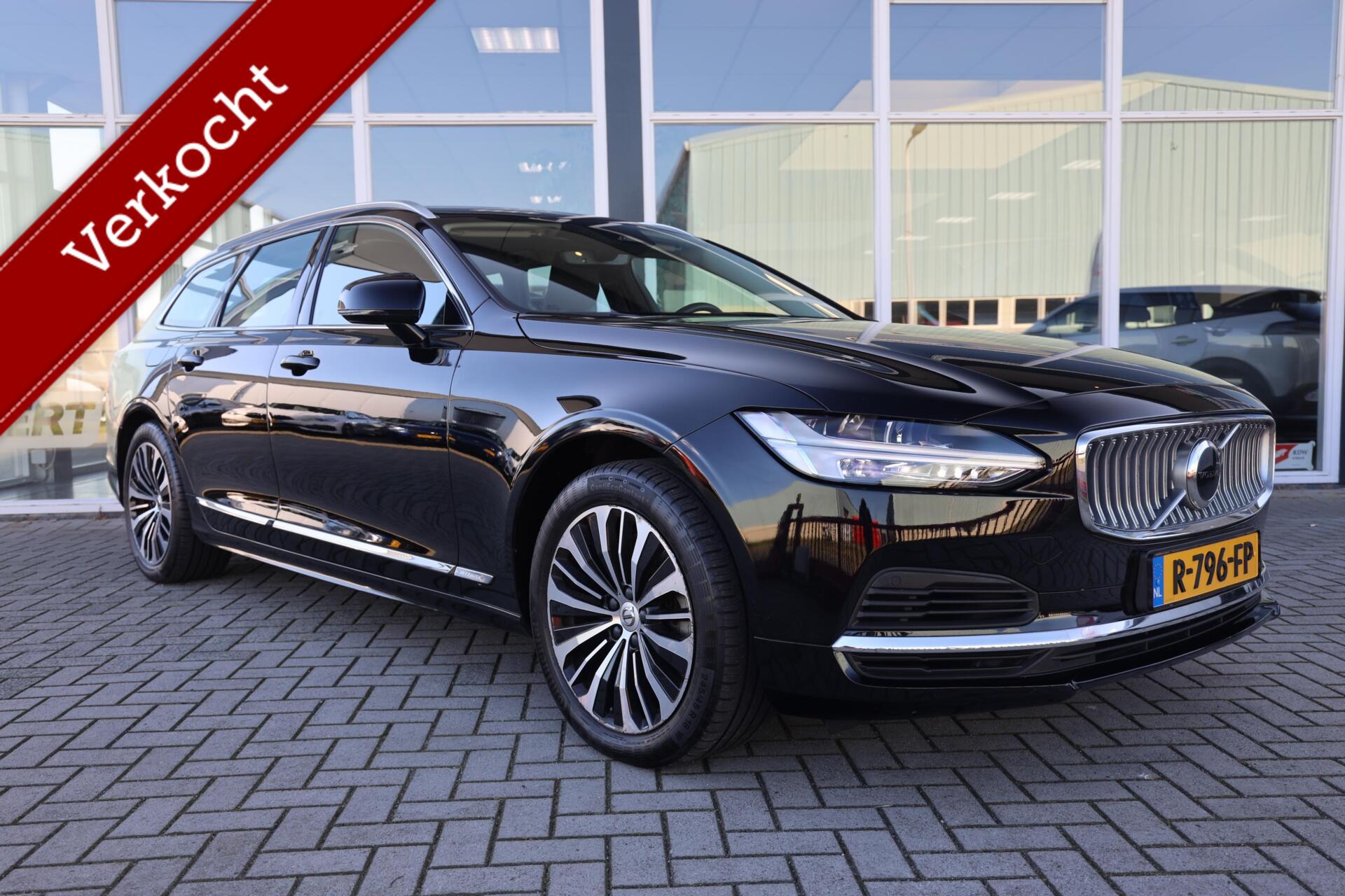 Foto van Volvo V90
