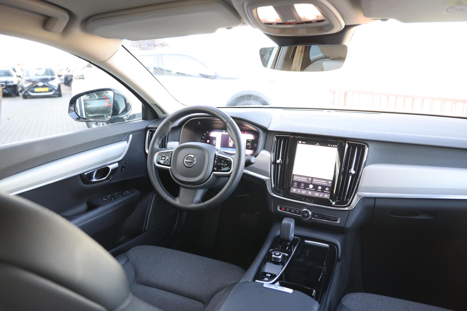 Foto van Volvo V90