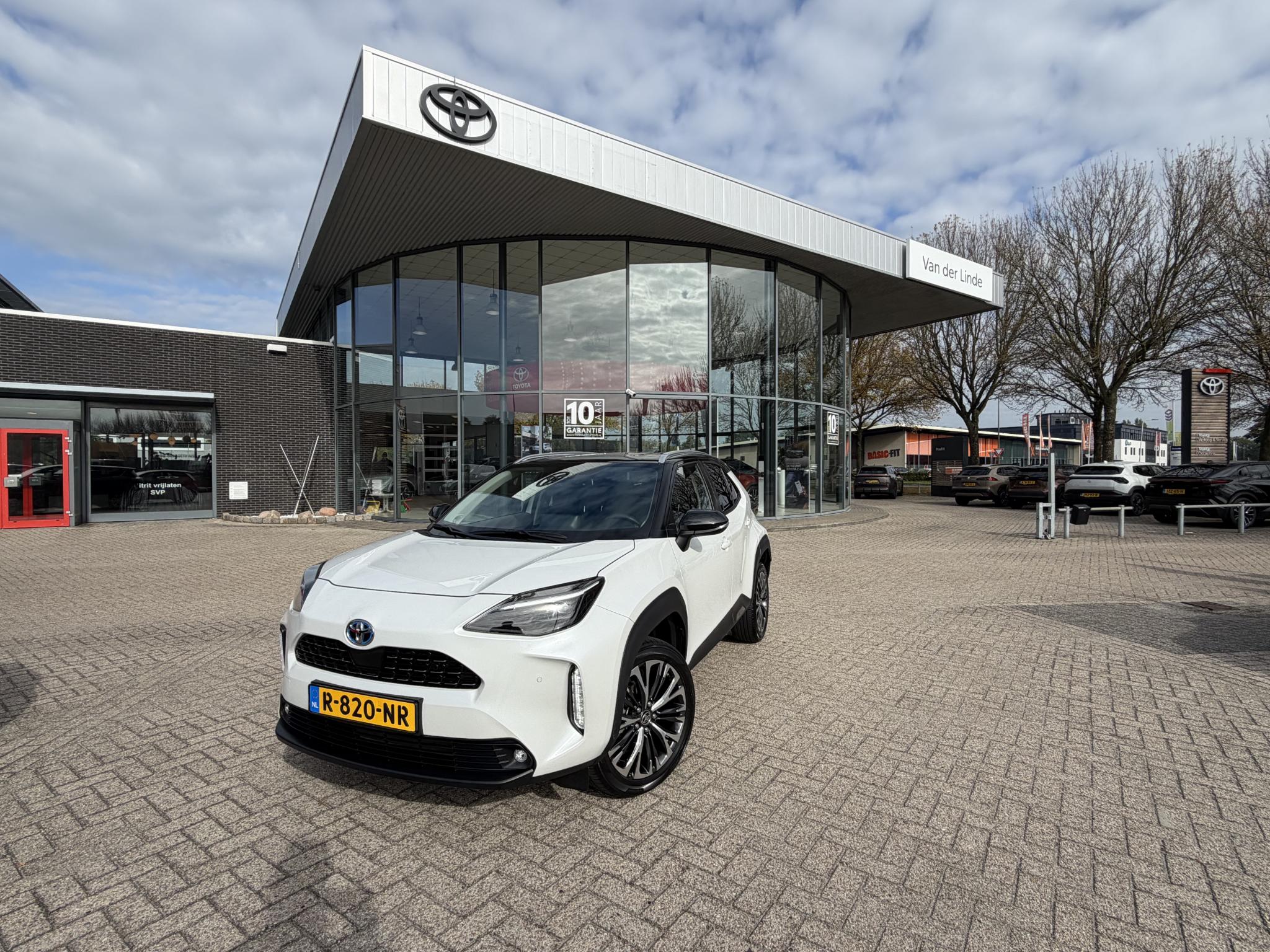 Foto van Toyota Toyota Yaris Cross