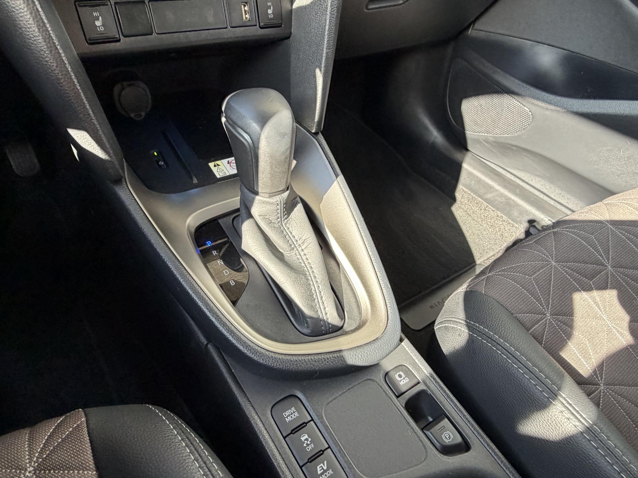 Foto van Toyota Toyota Yaris Cross