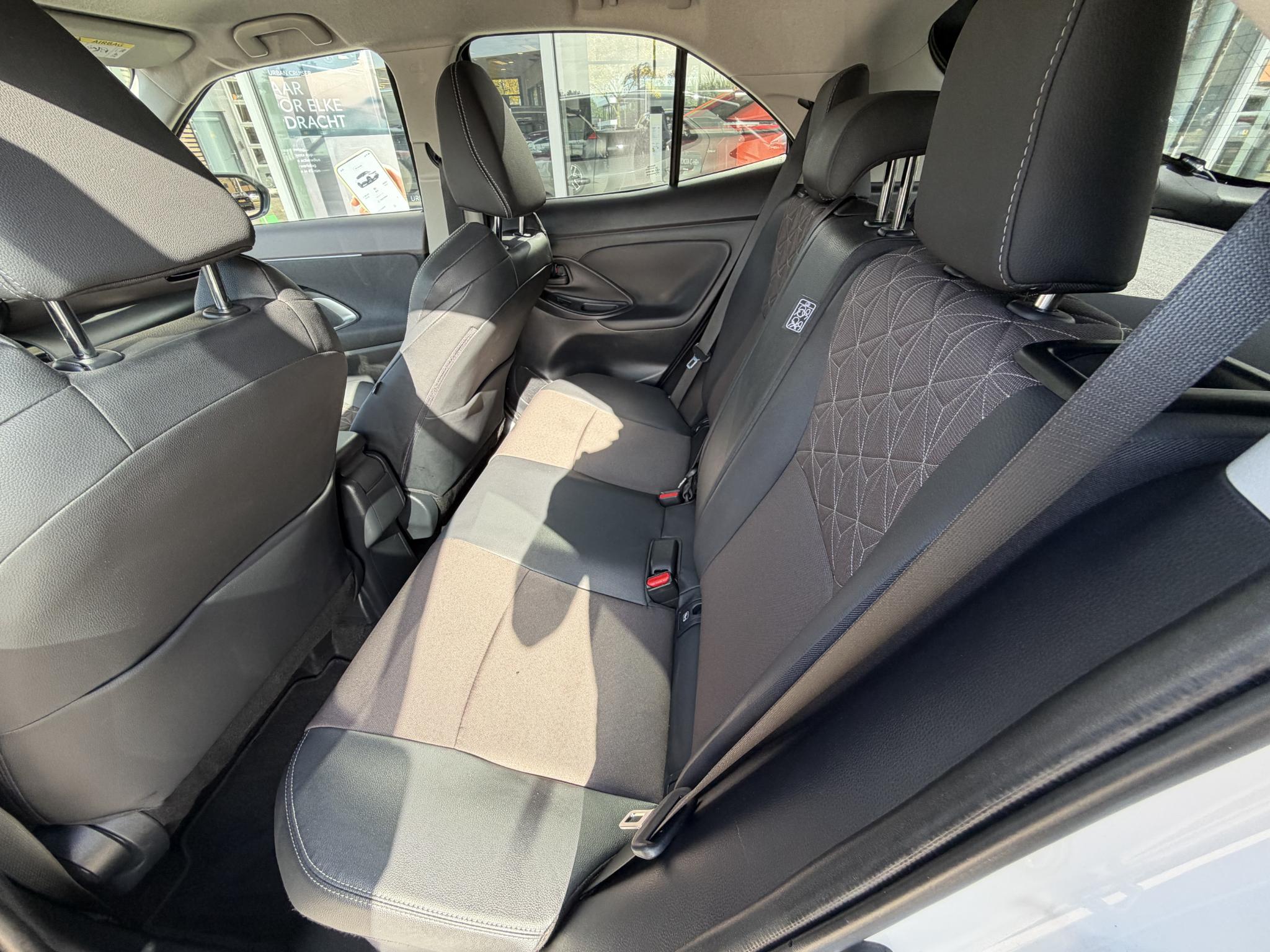 Foto van Toyota Toyota Yaris Cross
